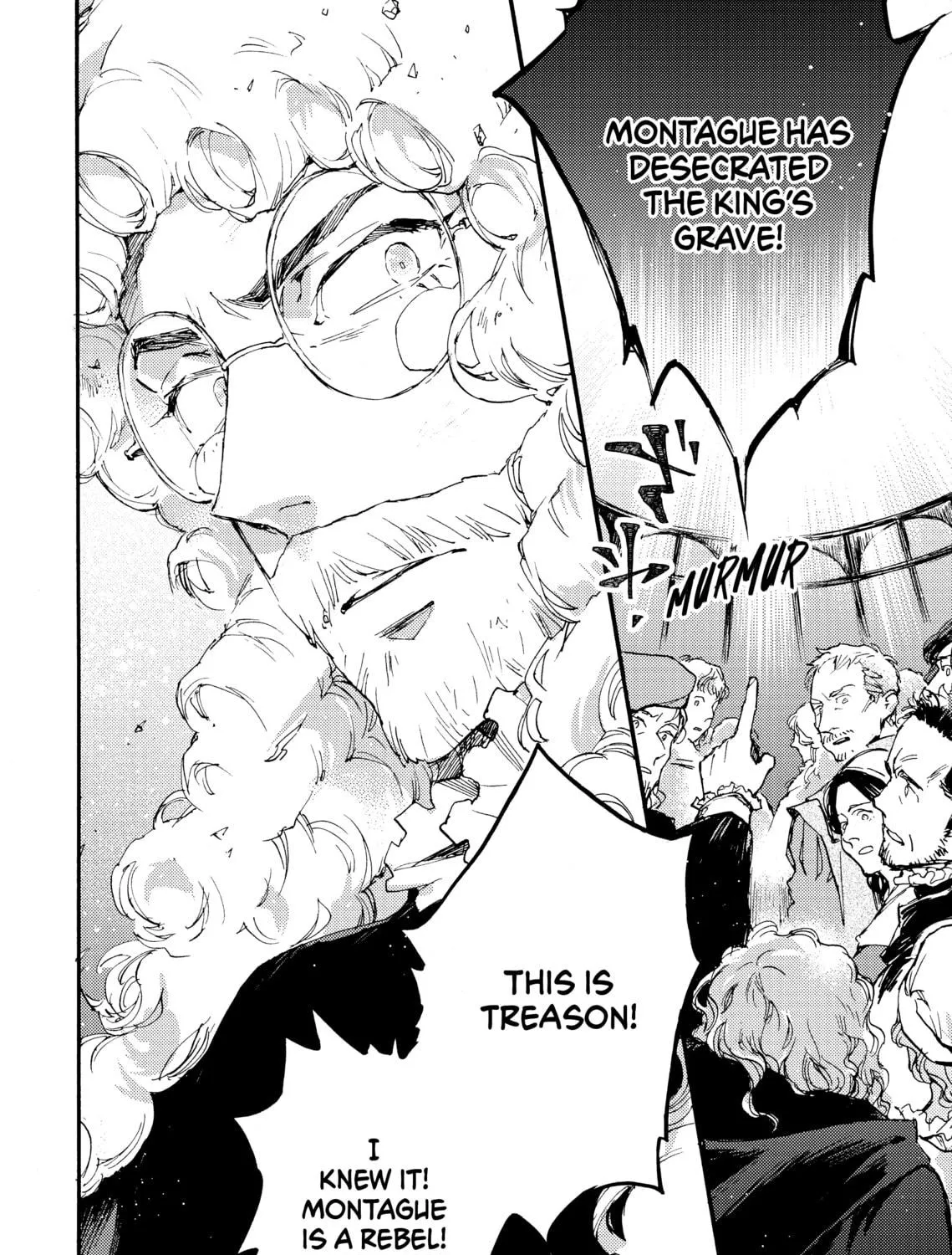 Read Barbarities chapter 26 image 34 on Lezhin