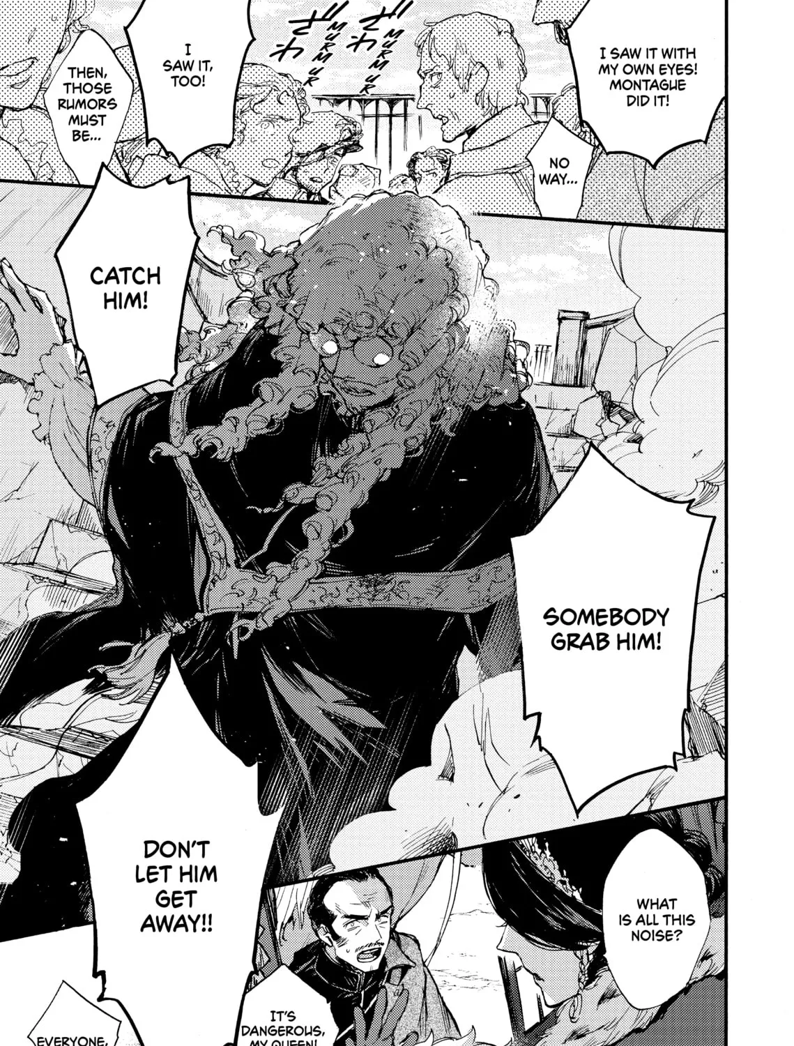 Read Barbarities chapter 26 image 36 on Lezhin