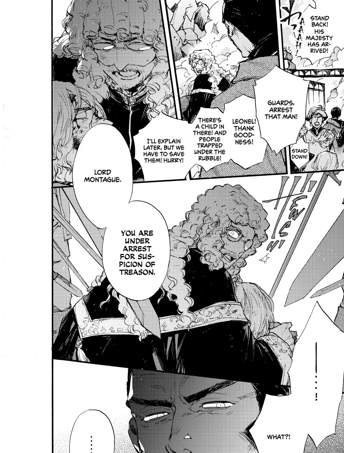 Read Barbarities chapter 26 image 38 on Lezhin