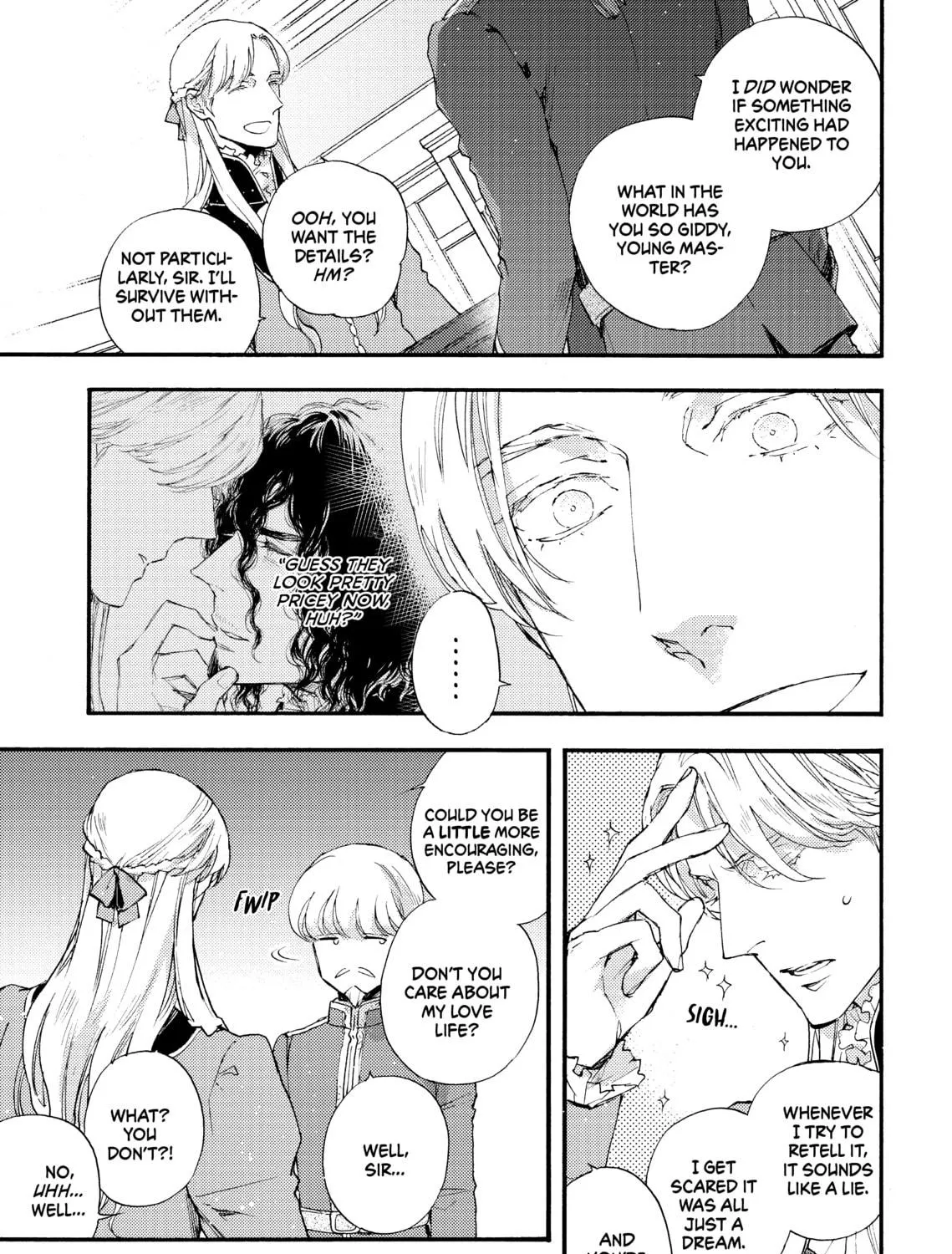 Read Barbarities chapter 26 image 4 on Lezhin
