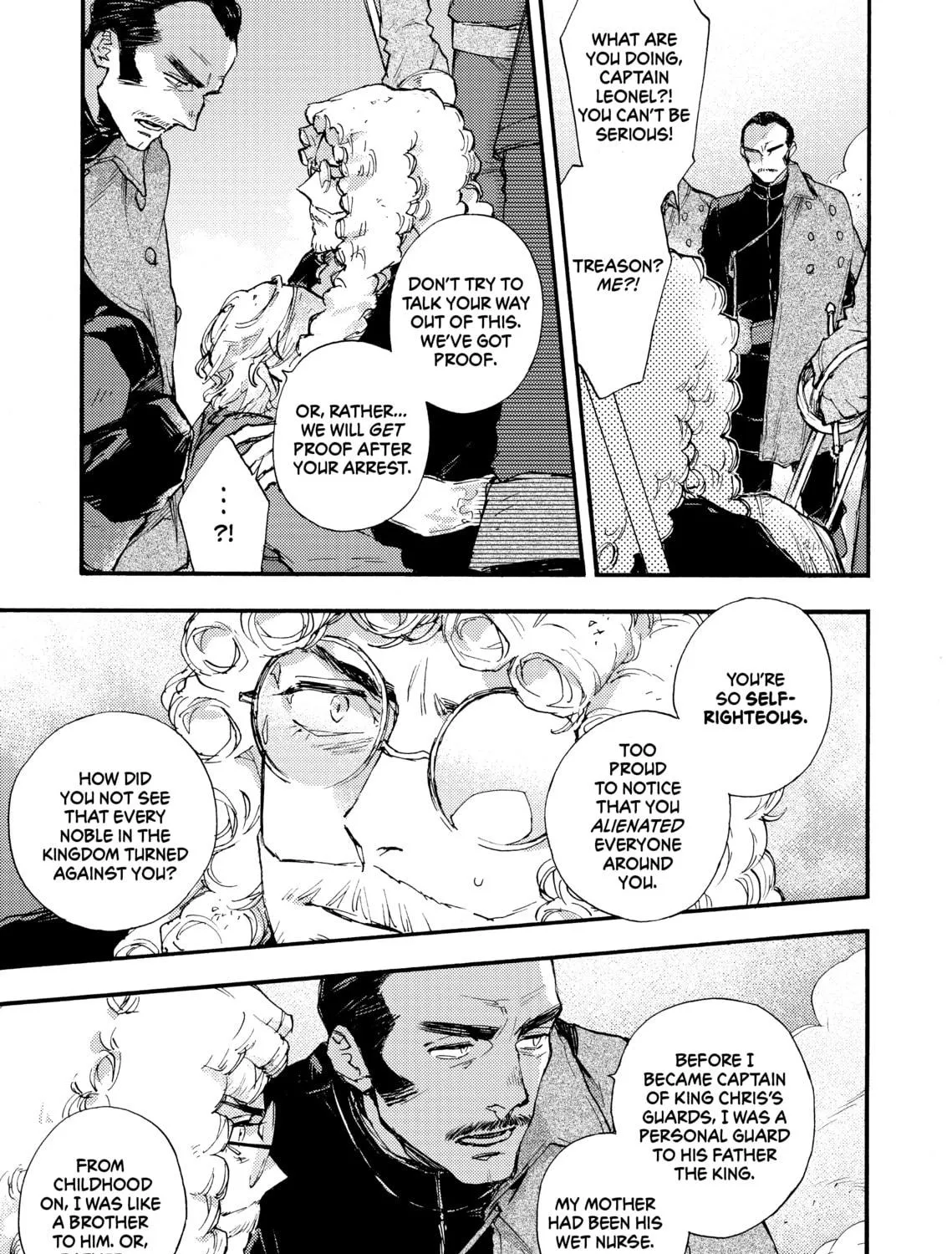 Read Barbarities chapter 26 image 40 on Lezhin