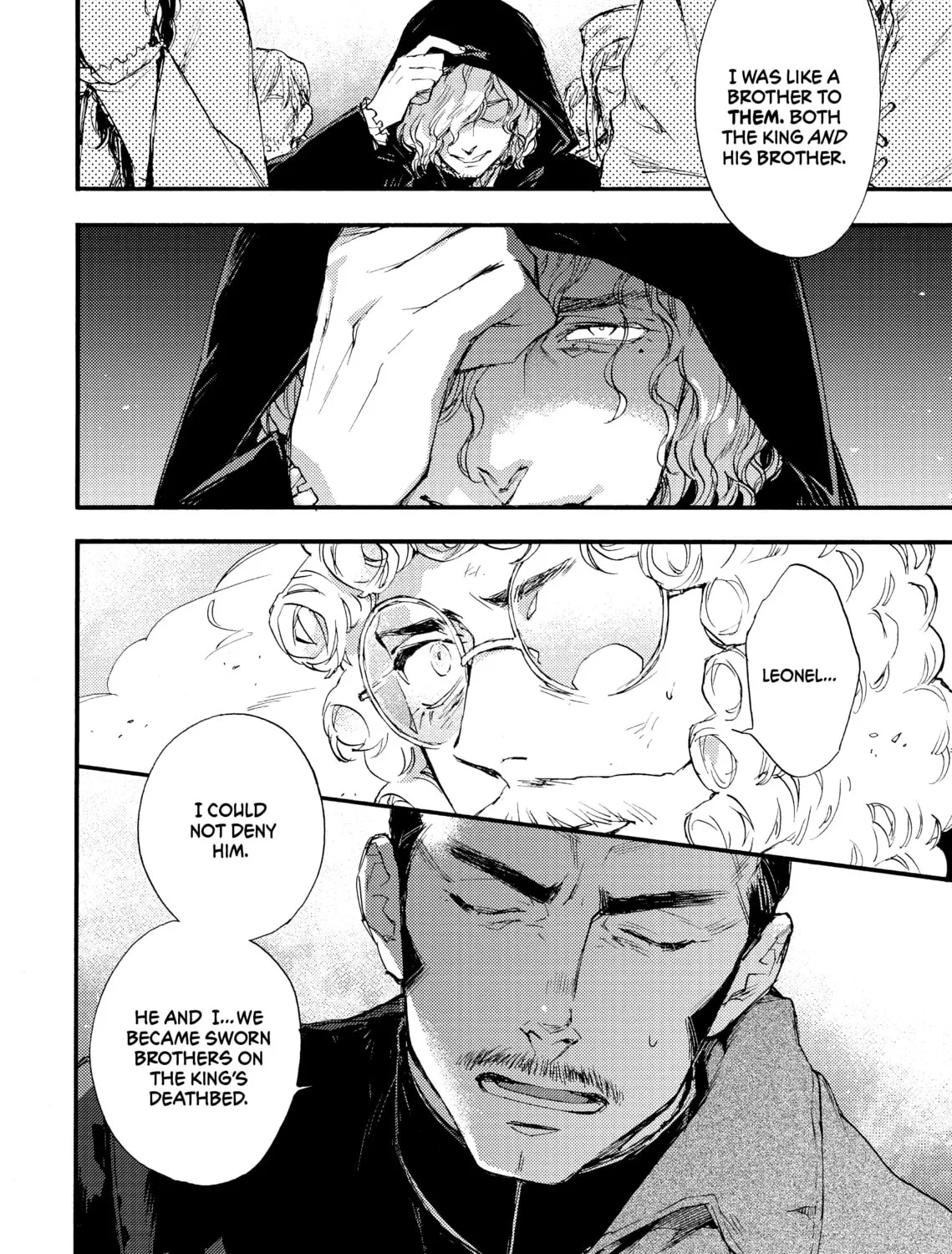 Read Barbarities chapter 26 image 42 on Lezhin
