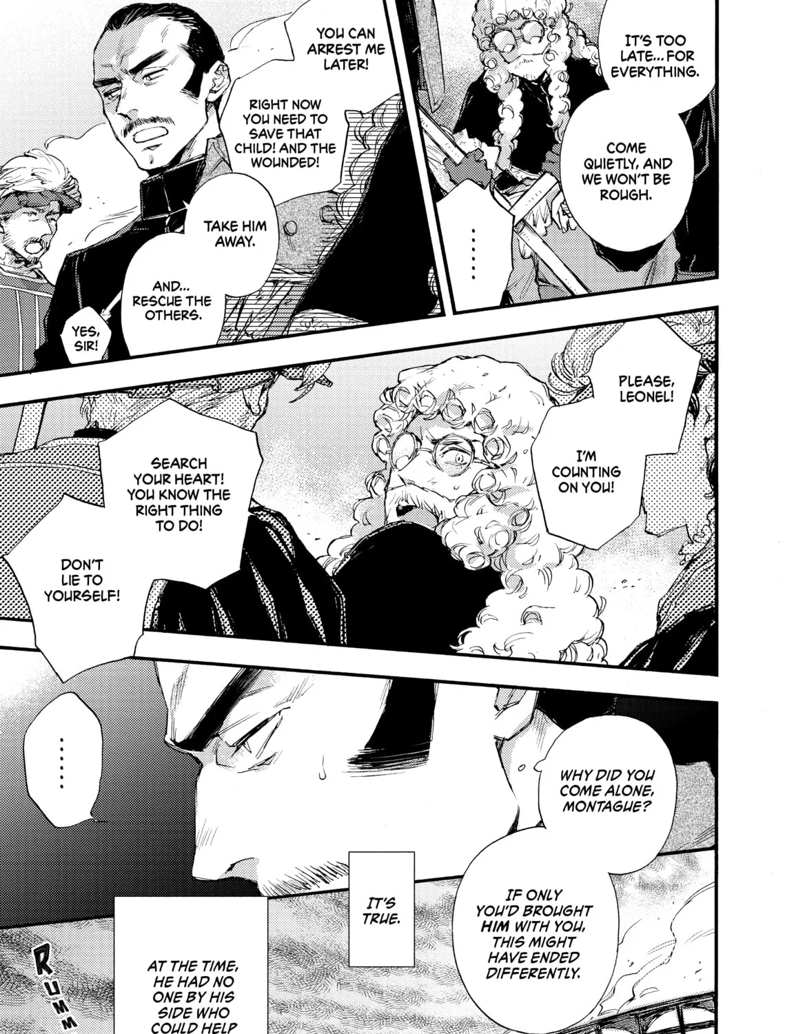 Read Barbarities chapter 26 image 44 on Lezhin