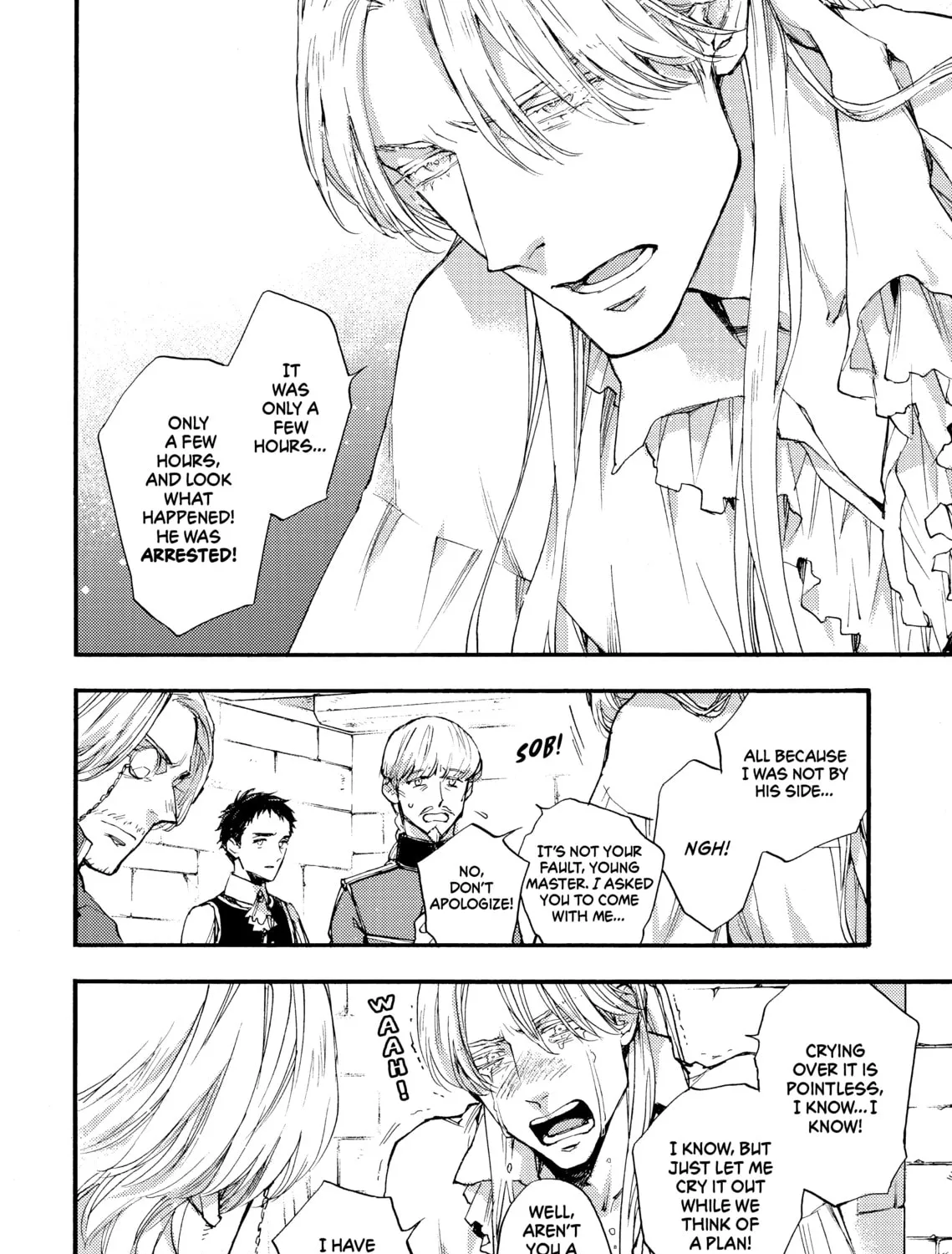 Read Barbarities chapter 26 image 50 on Lezhin