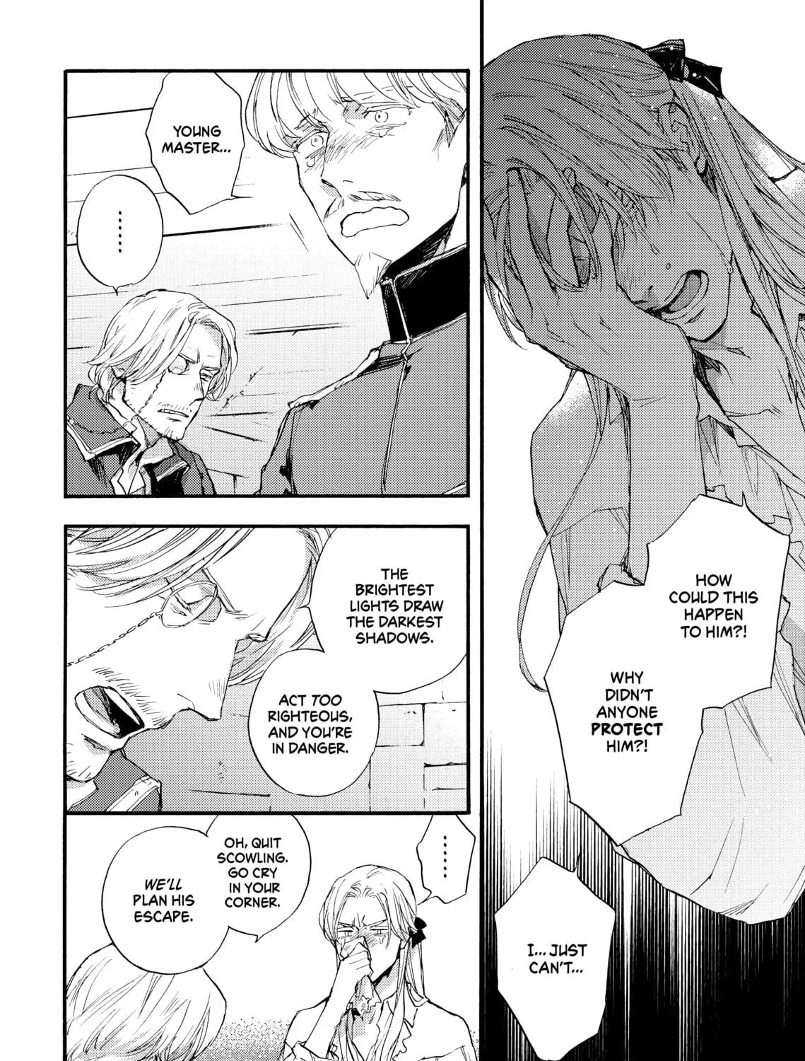 Read Barbarities chapter 26 image 58 on Lezhin