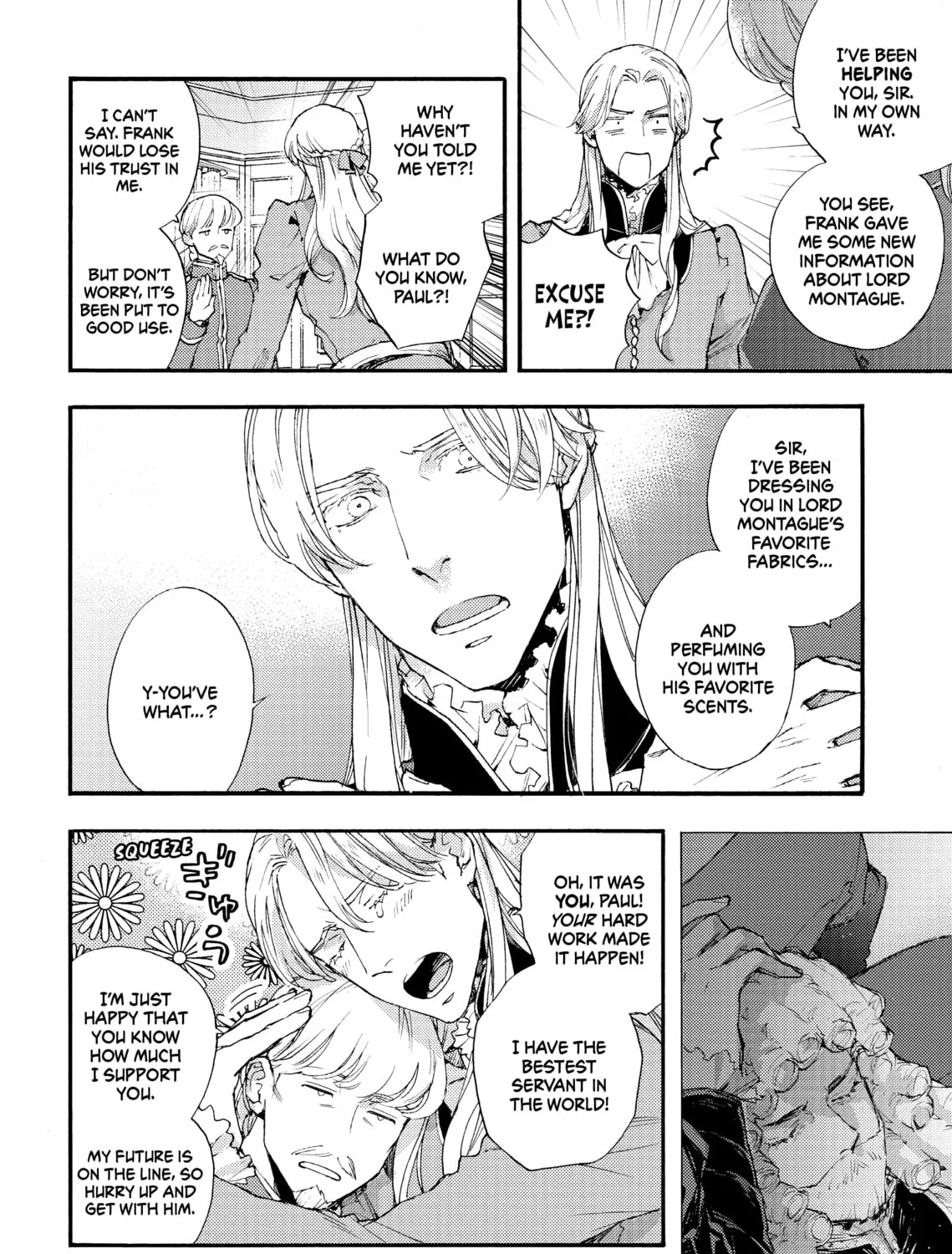 Read Barbarities chapter 26 image 6 on Lezhin