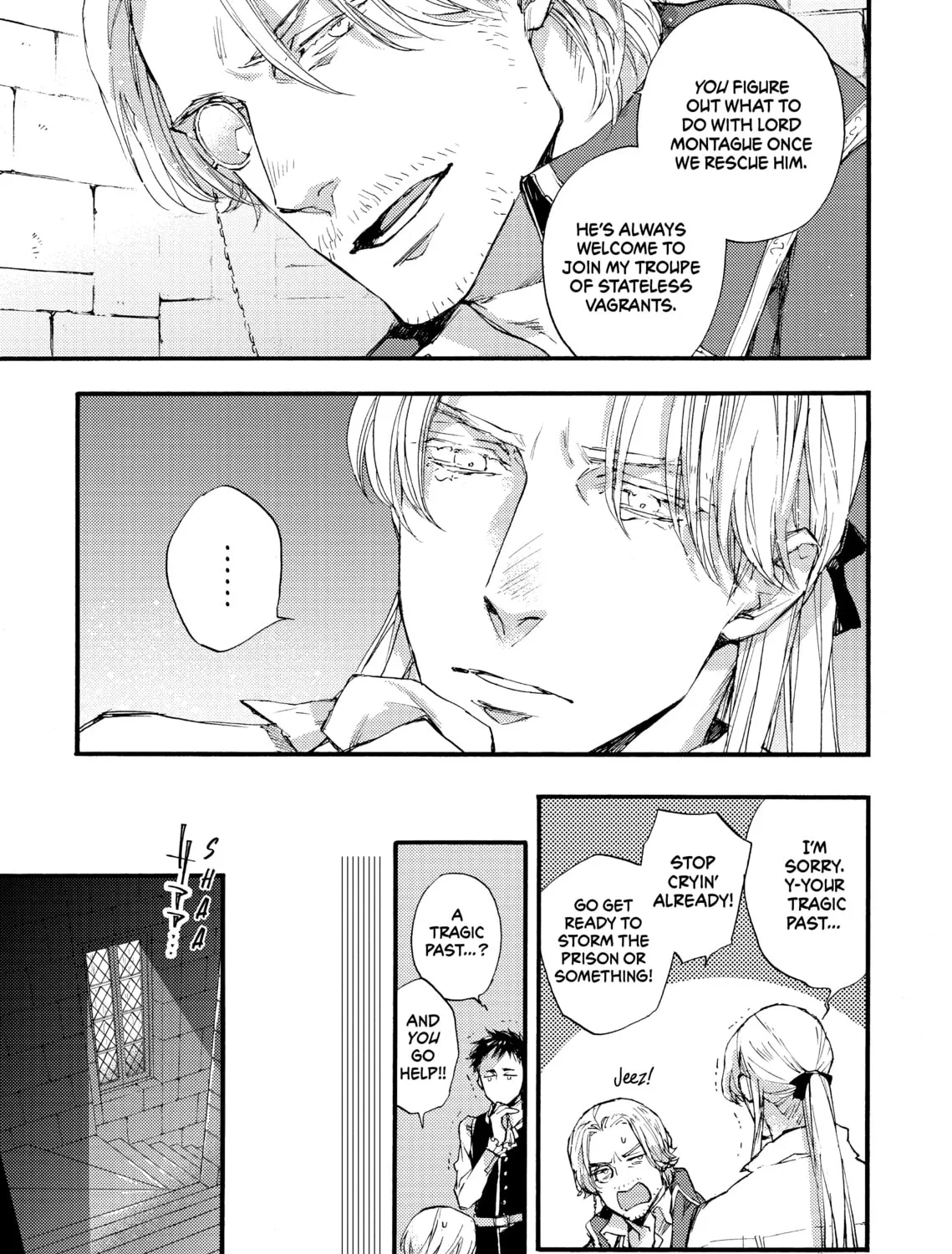 Read Barbarities chapter 26 image 60 on Lezhin