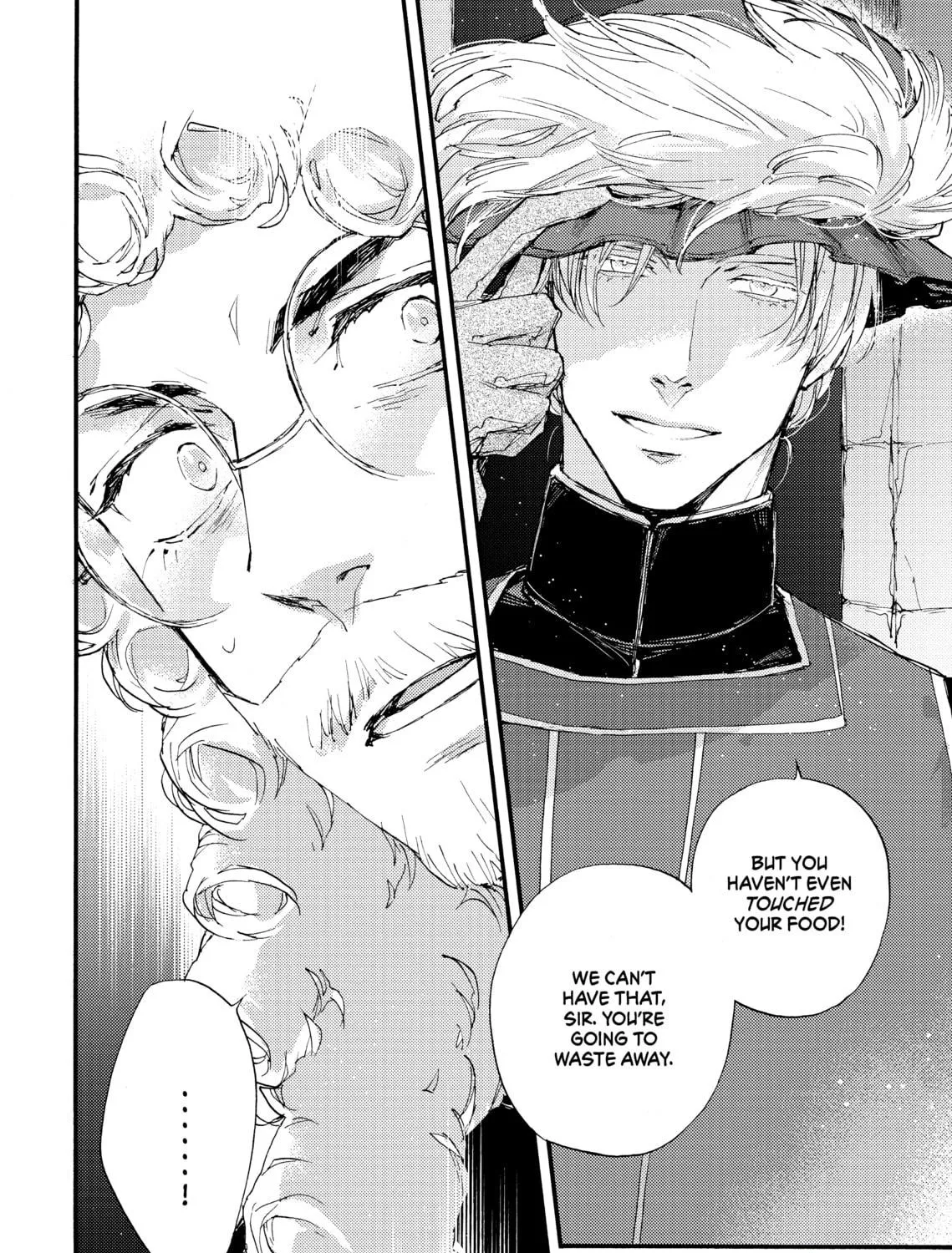 Read Barbarities chapter 26 image 70 on Lezhin