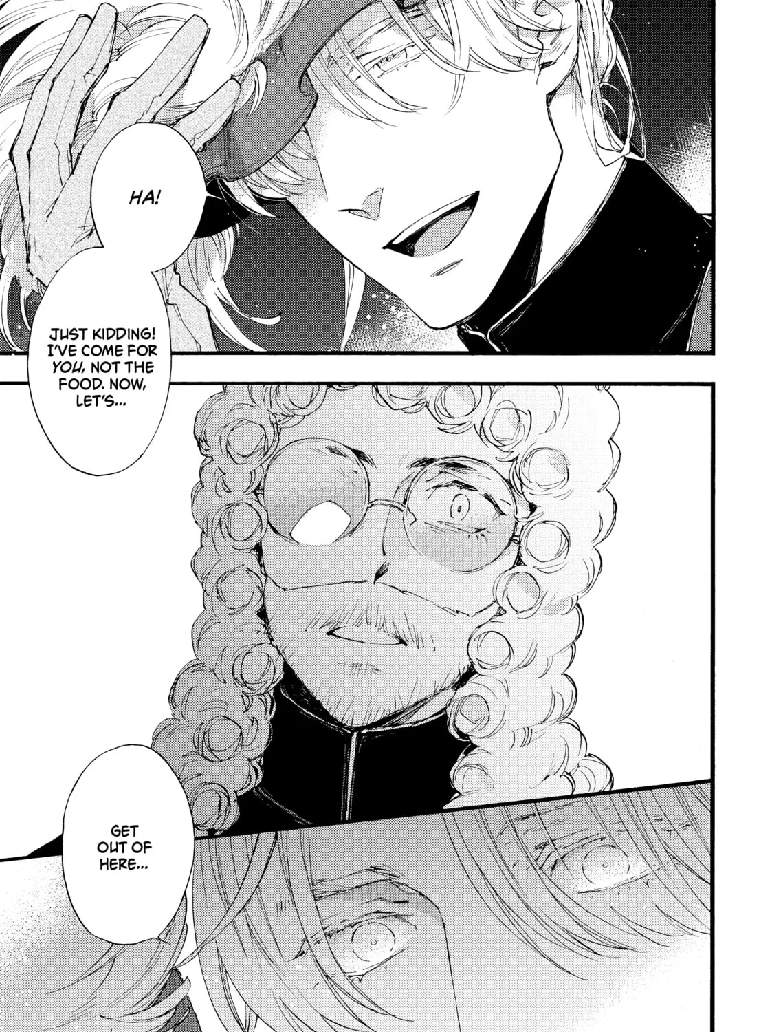 Read Barbarities chapter 26 image 72 on Lezhin