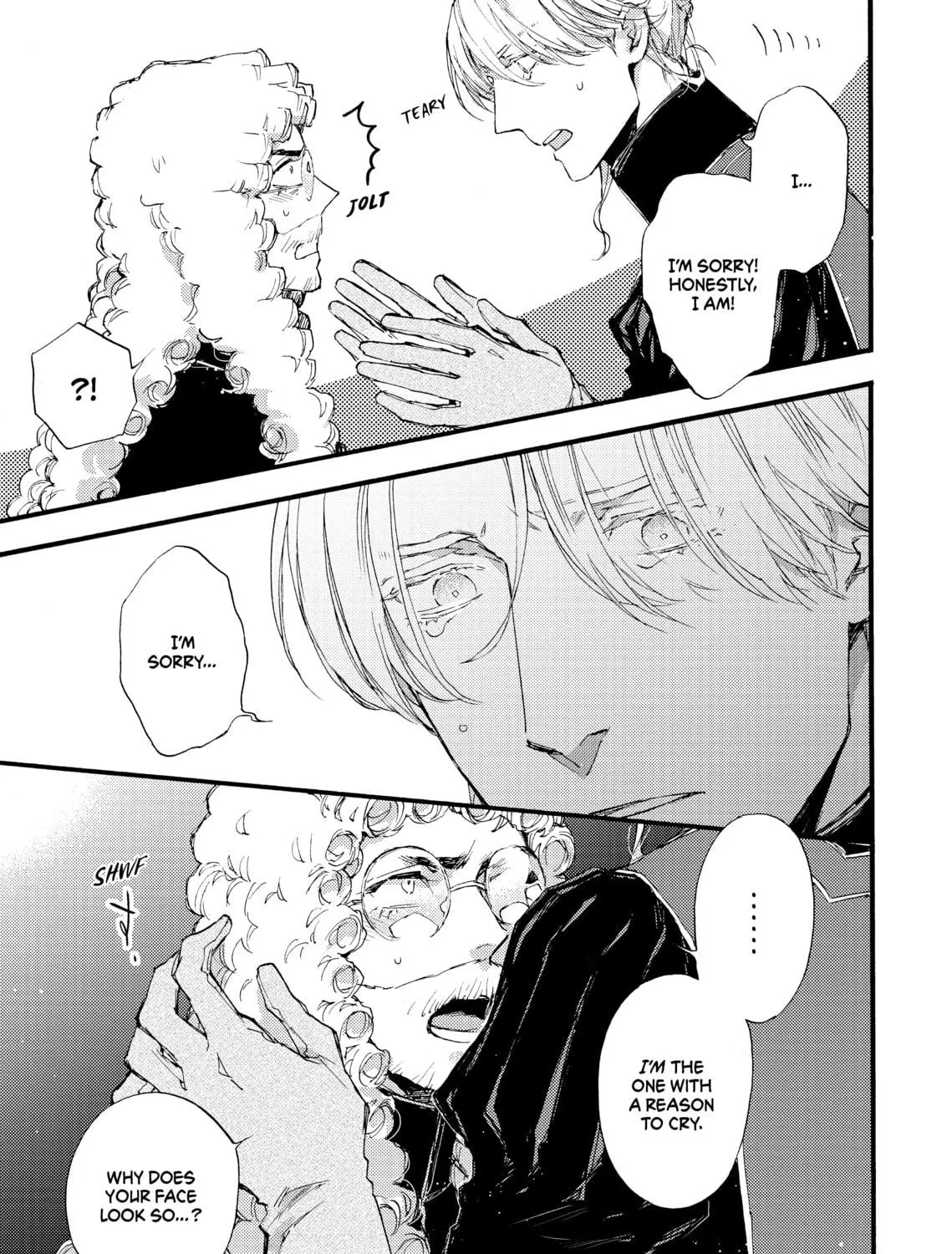 Read Barbarities chapter 26 image 76 on Lezhin