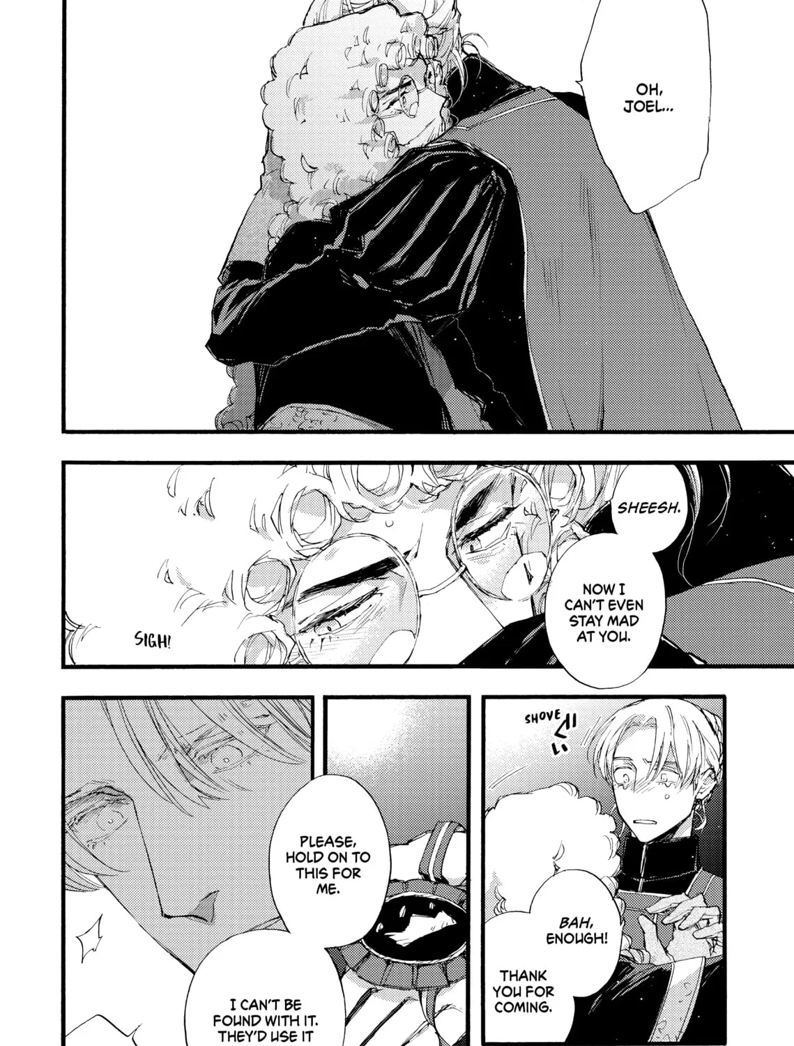Read Barbarities chapter 26 image 78 on Lezhin