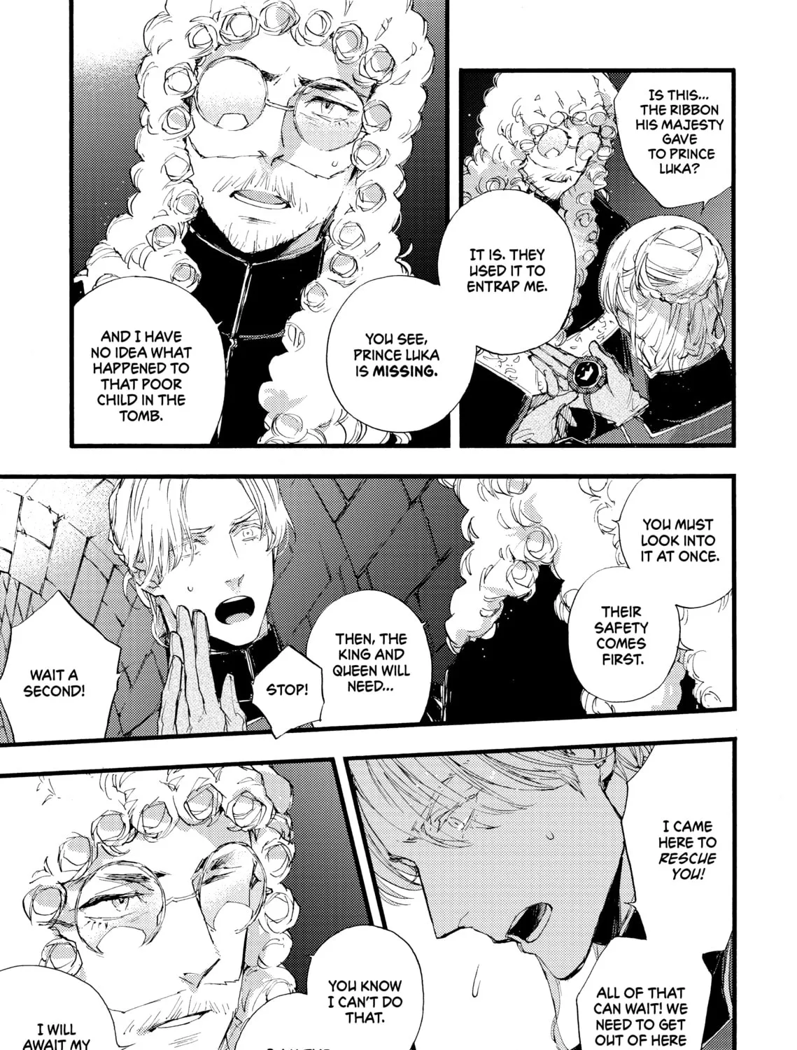 Read Barbarities chapter 26 image 80 on Lezhin