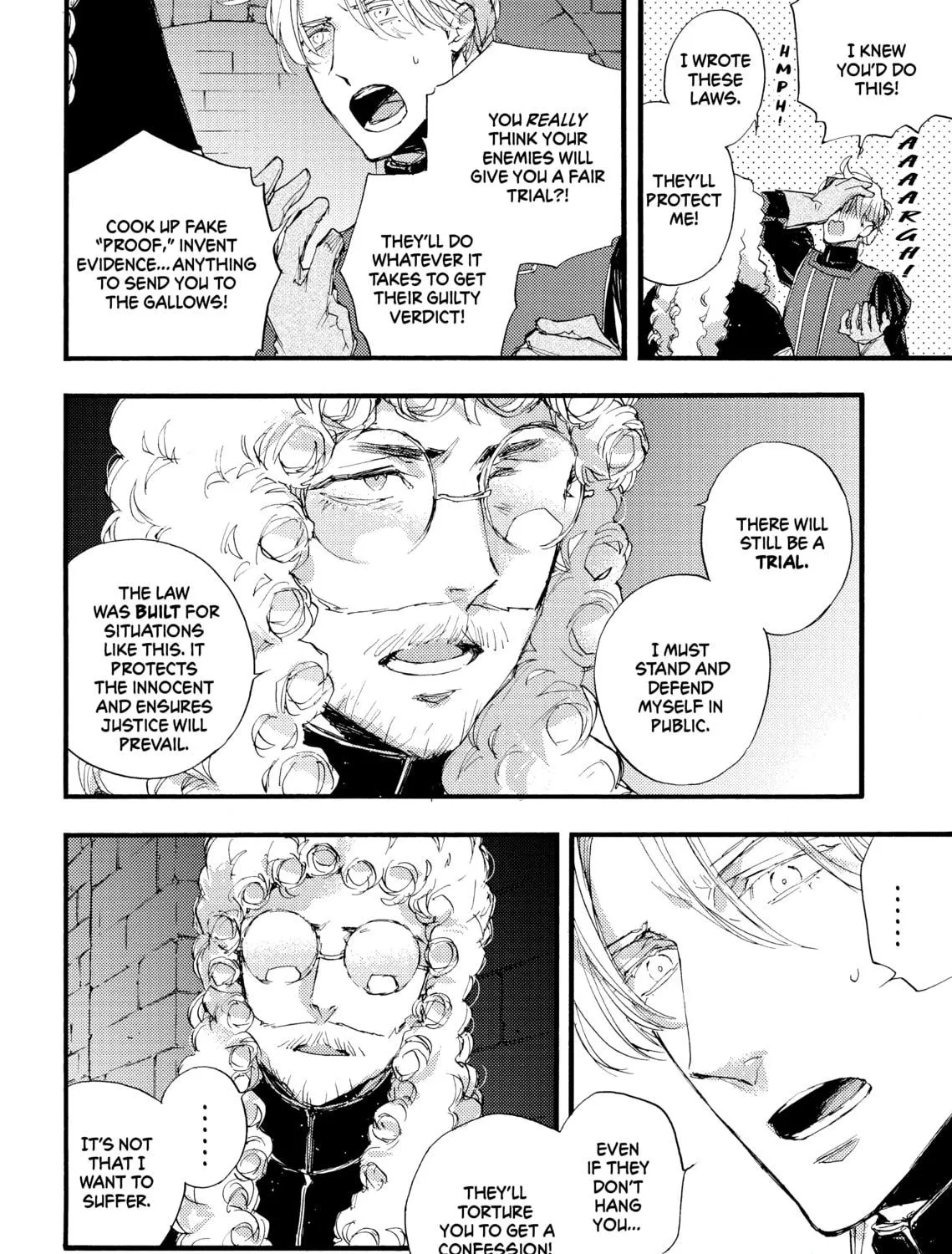 Read Barbarities chapter 26 image 82 on Lezhin