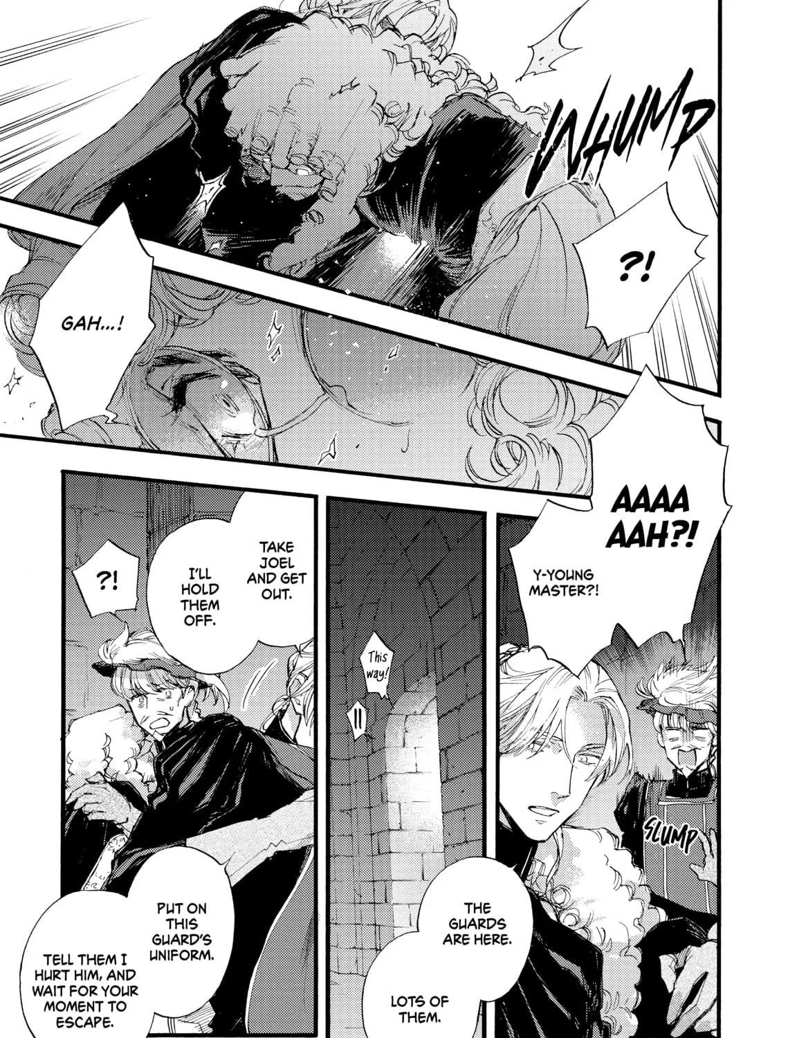 Read Barbarities chapter 26 image 92 on Lezhin