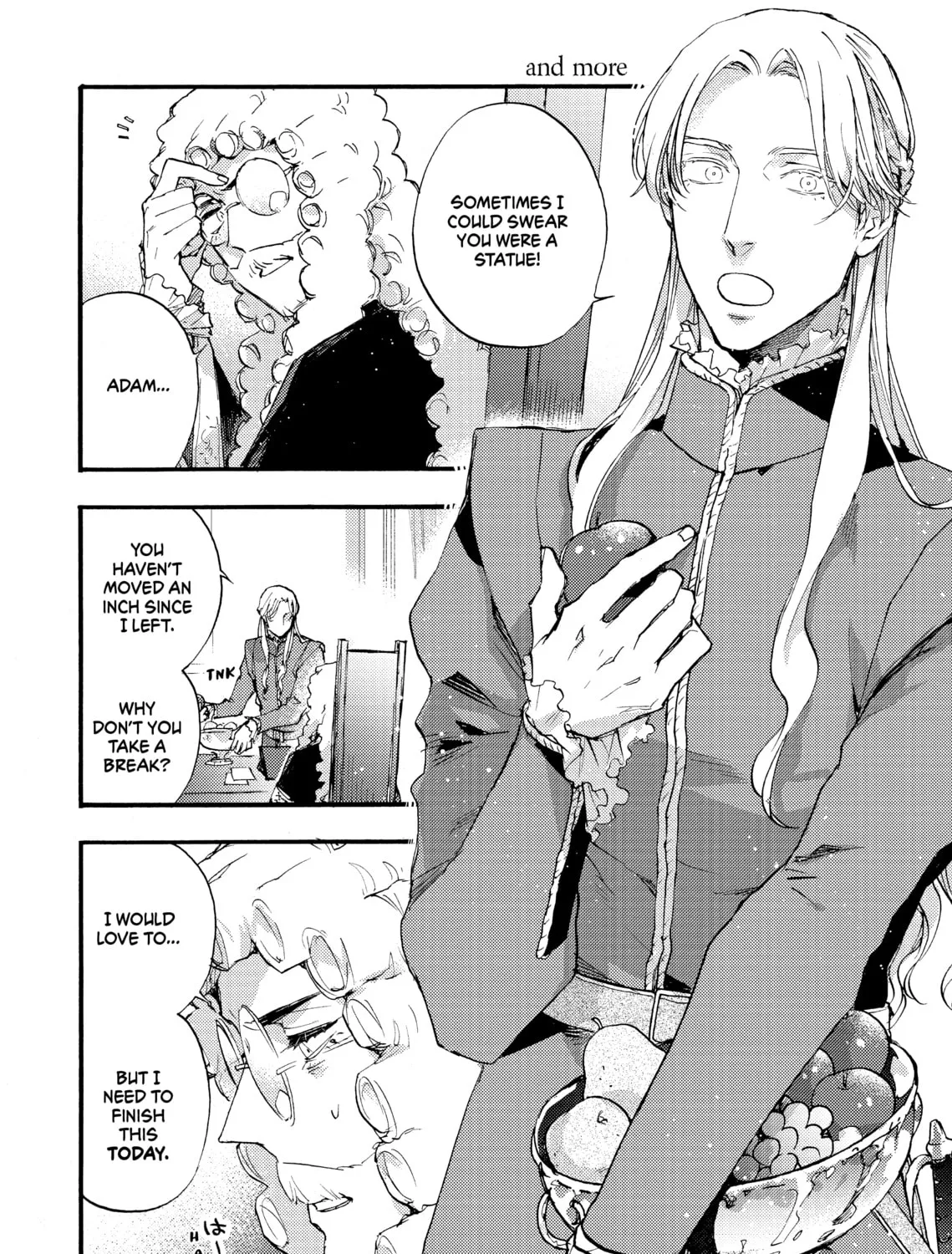 Read Barbarities chapter 26 image 98 on Lezhin