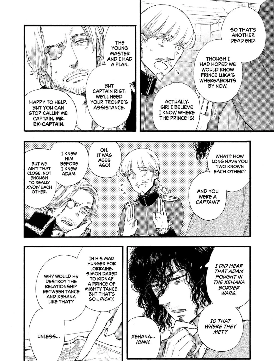 Read Barbarities chapter 27 image 10 on Lezhin