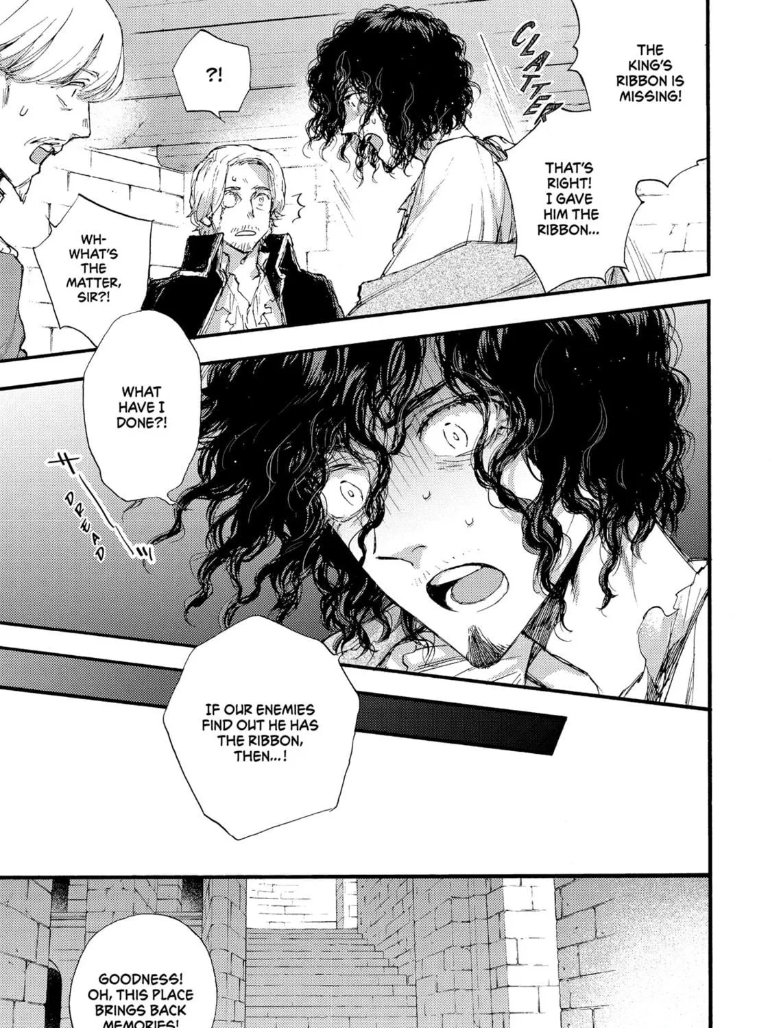 Read Barbarities chapter 27 image 16 on Lezhin