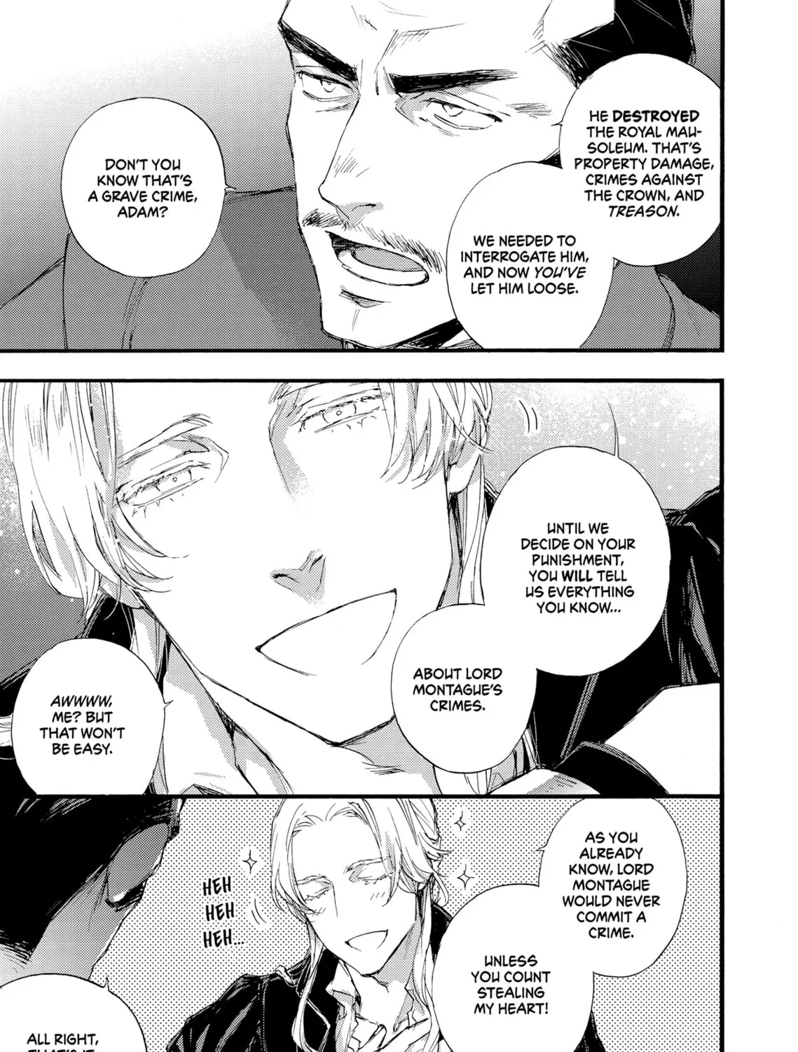 Read Barbarities chapter 27 image 20 on Lezhin