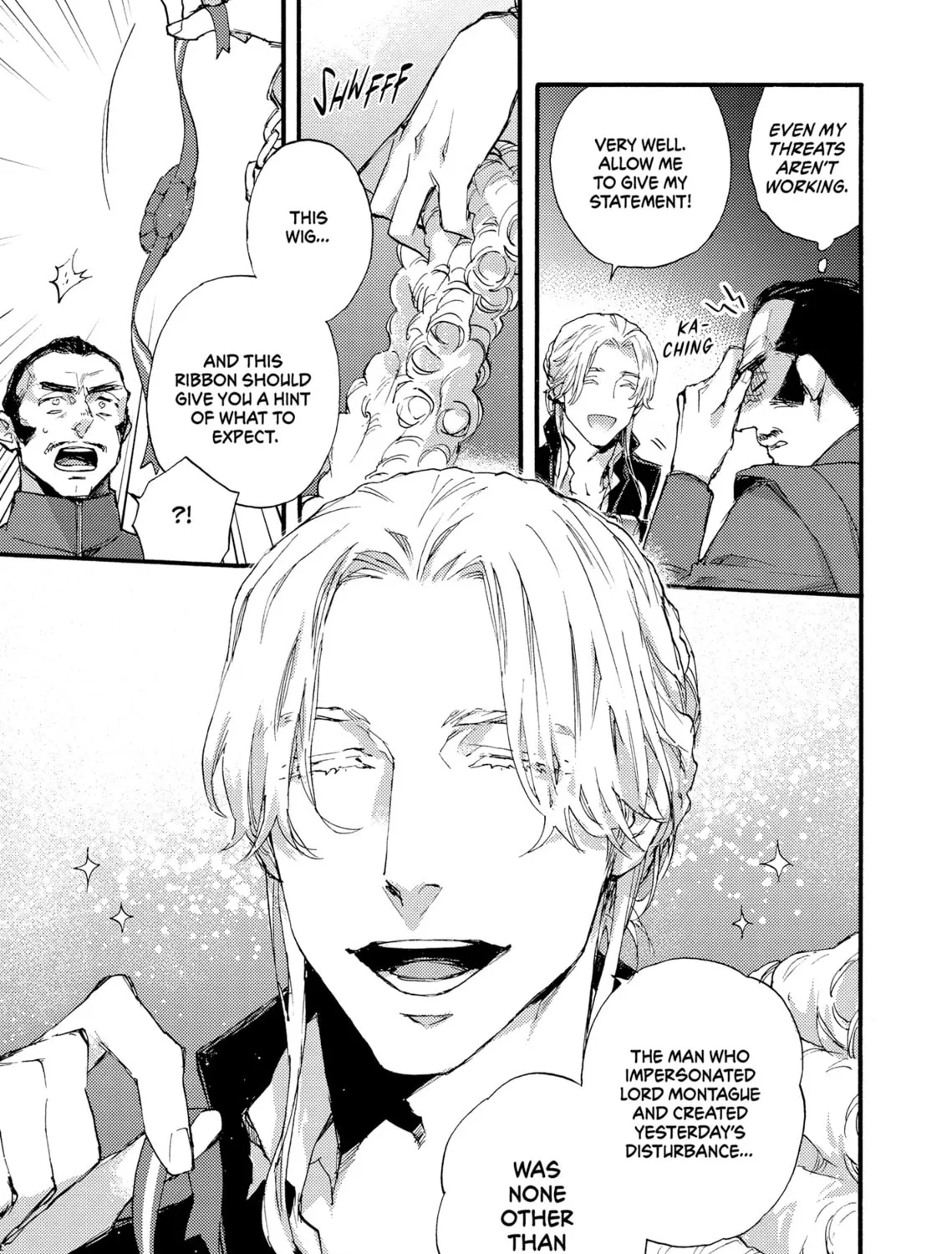 Read Barbarities chapter 27 image 24 on Lezhin