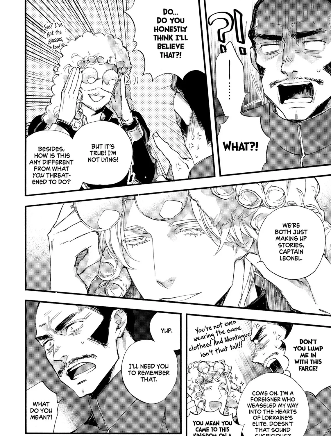Read Barbarities chapter 27 image 26 on Lezhin