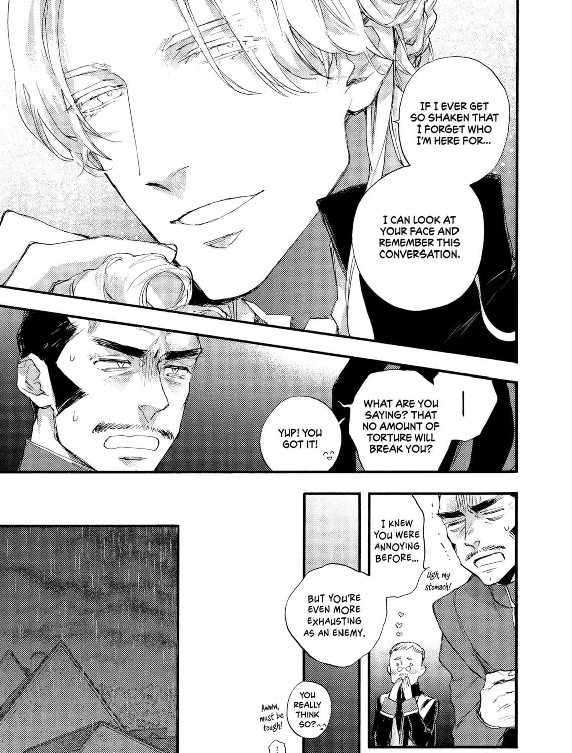 Read Barbarities chapter 27 image 28 on Lezhin