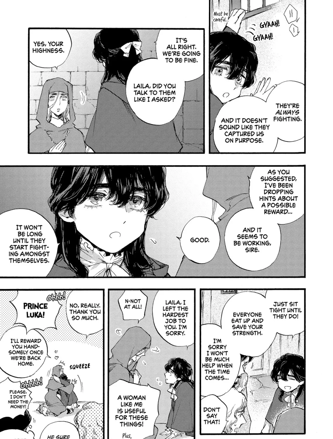 Read Barbarities chapter 27 image 32 on Lezhin