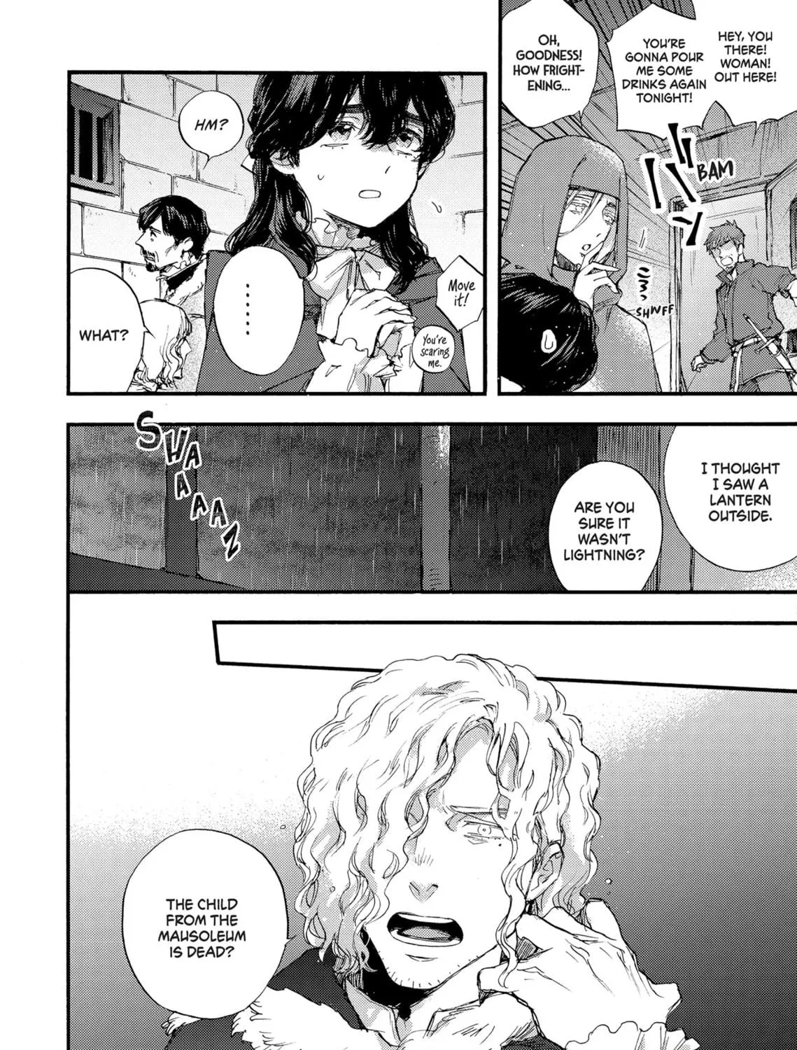Read Barbarities chapter 27 image 34 on Lezhin