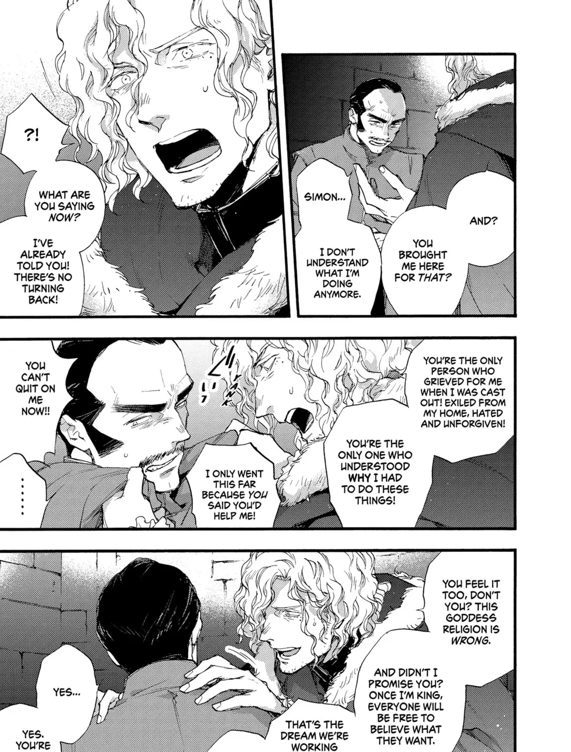 Read Barbarities chapter 27 image 36 on Lezhin
