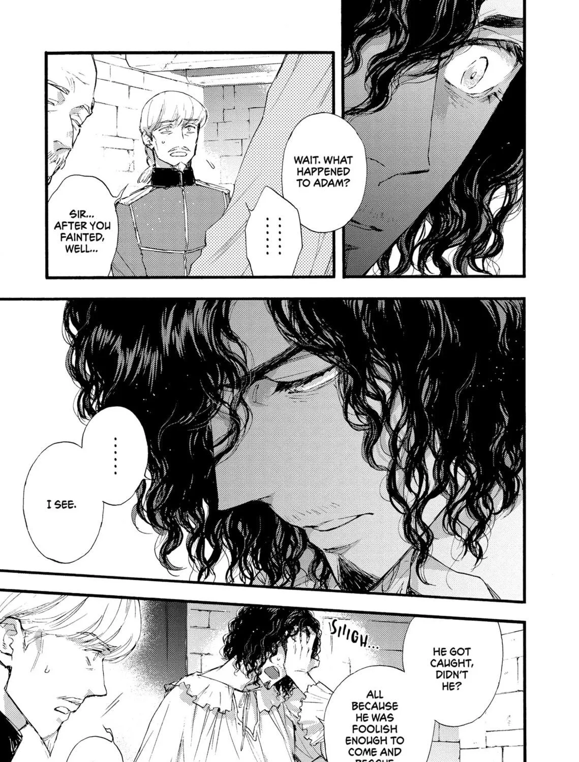 Read Barbarities chapter 27 image 4 on Lezhin