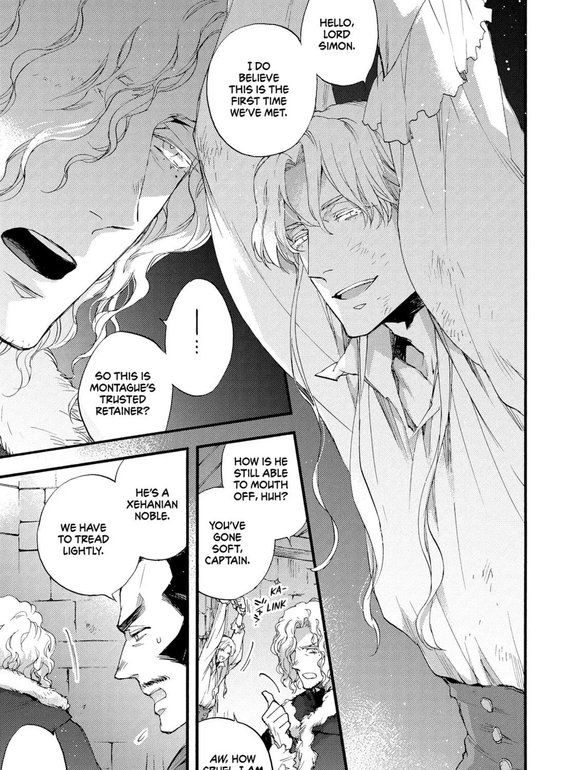 Read Barbarities chapter 27 image 40 on Lezhin