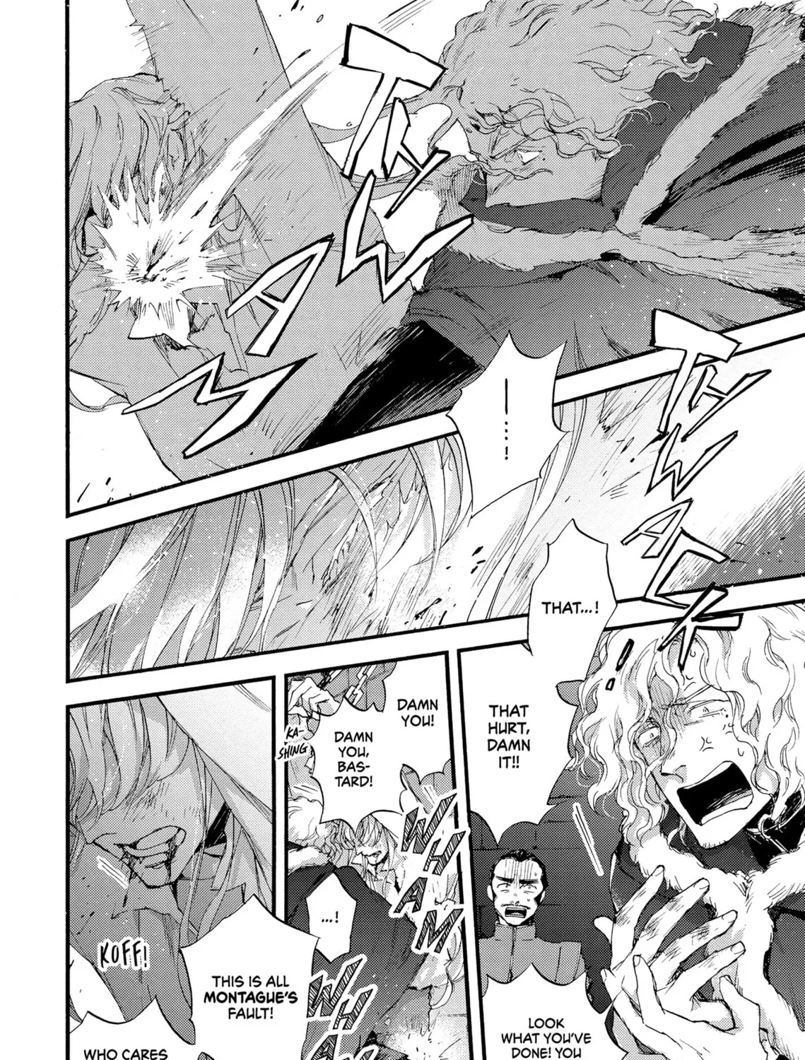 Read Barbarities chapter 27 image 42 on Lezhin