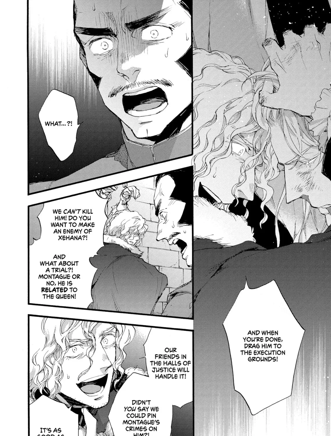 Read Barbarities chapter 27 image 50 on Lezhin