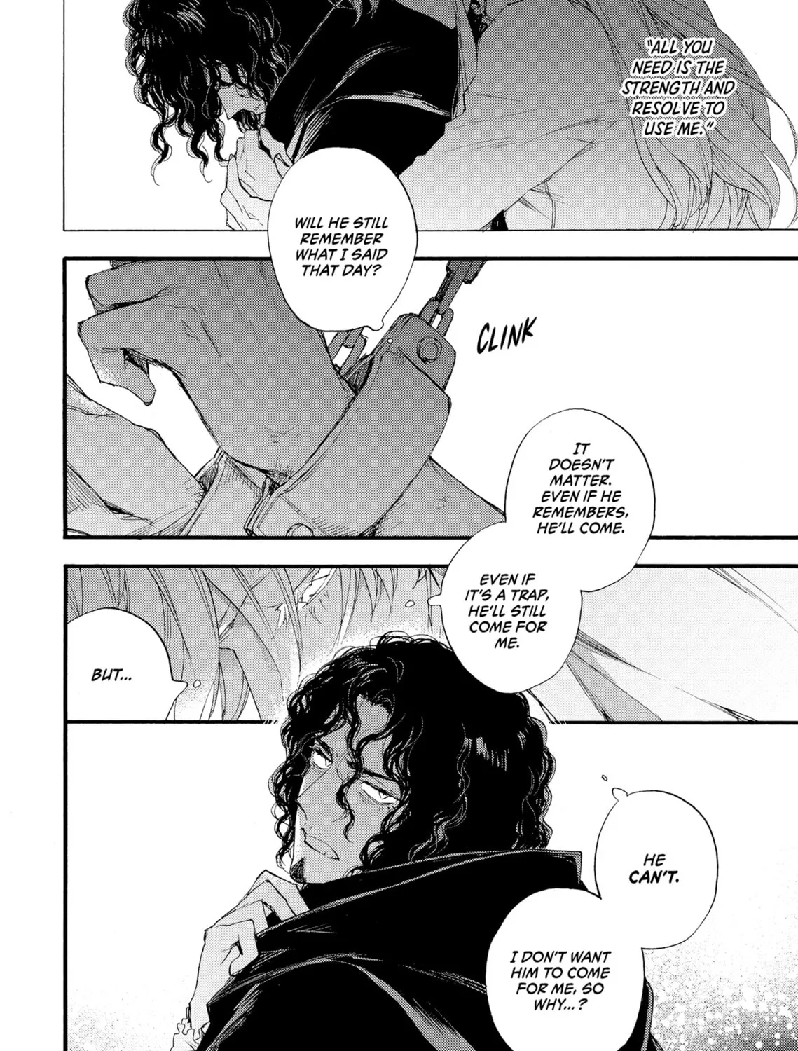 Read Barbarities chapter 27 image 54 on Lezhin