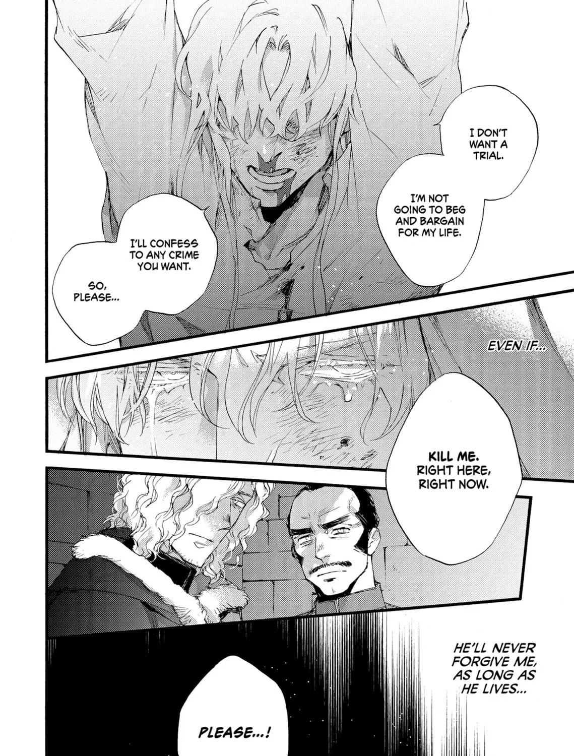 Read Barbarities chapter 27 image 58 on Lezhin