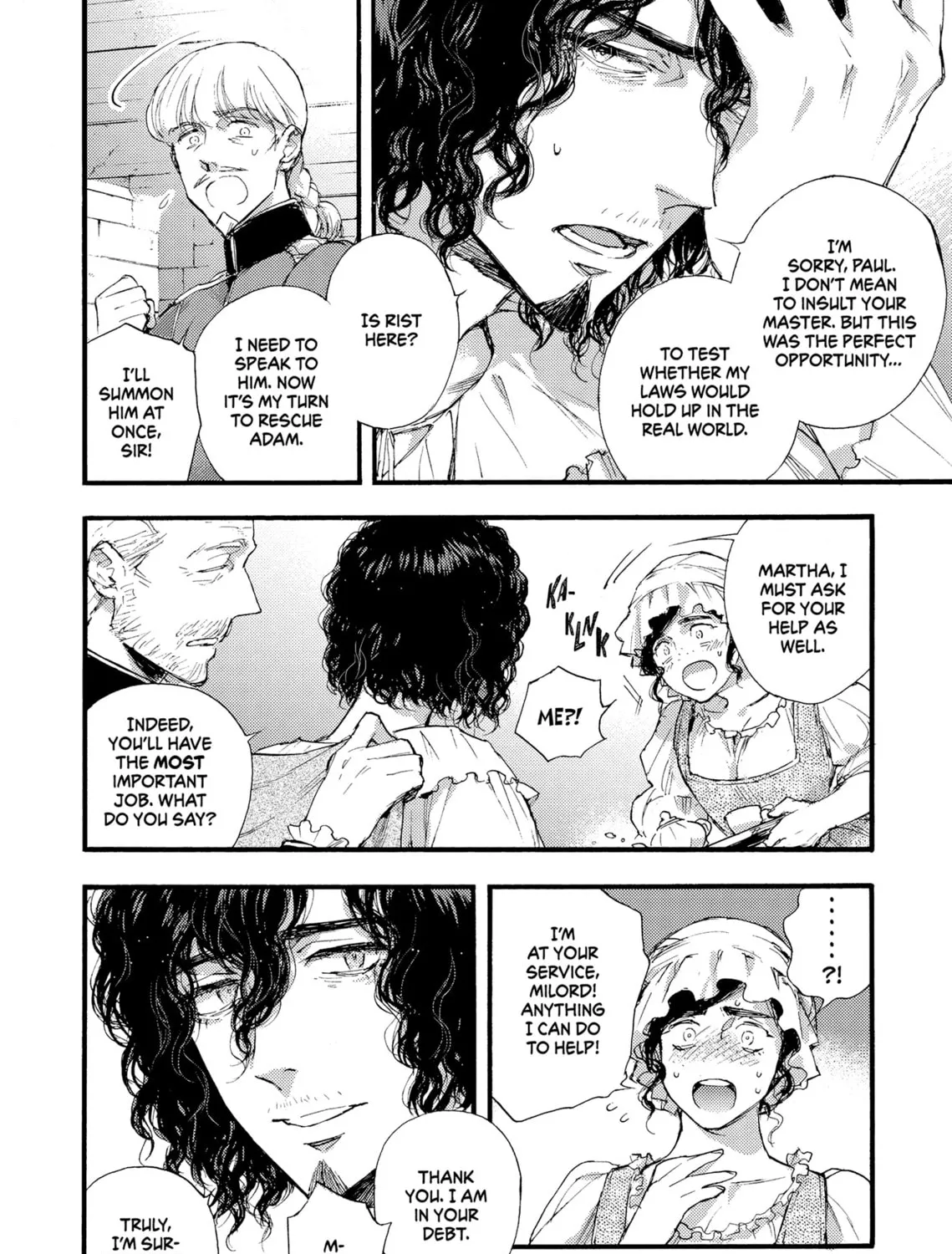 Read Barbarities chapter 27 image 6 on Lezhin