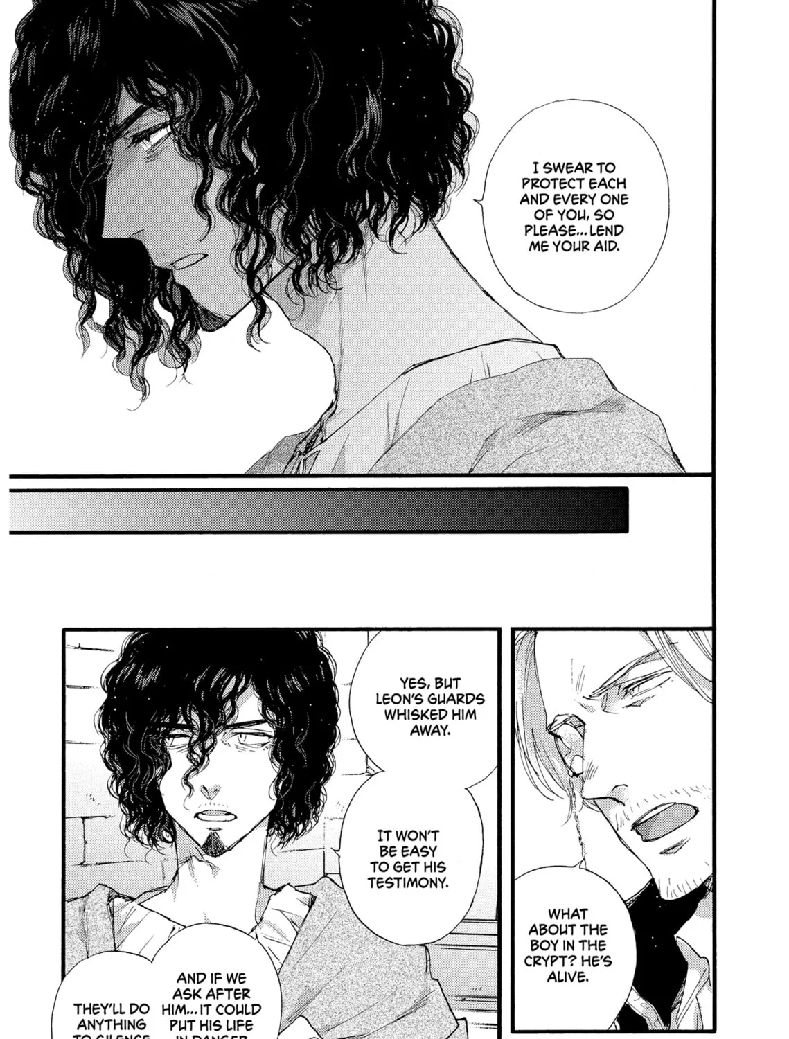 Read Barbarities chapter 27 image 8 on Lezhin