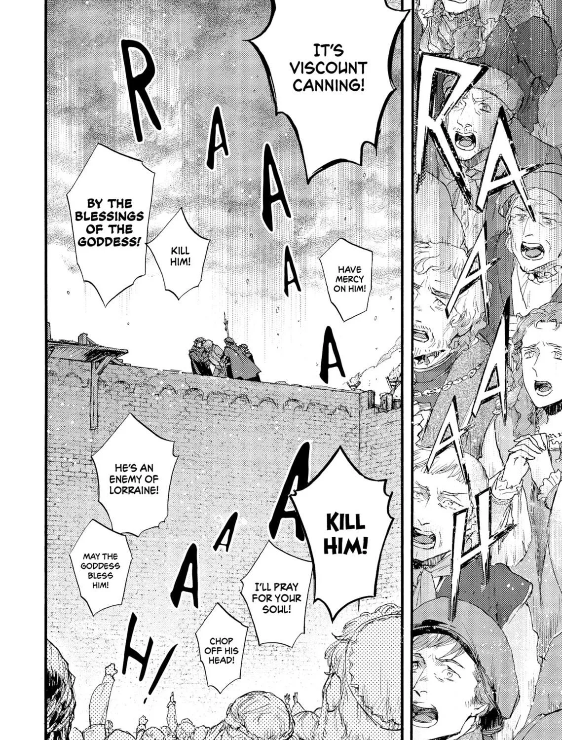 Read Barbarities chapter 28 image 10 on Lezhin