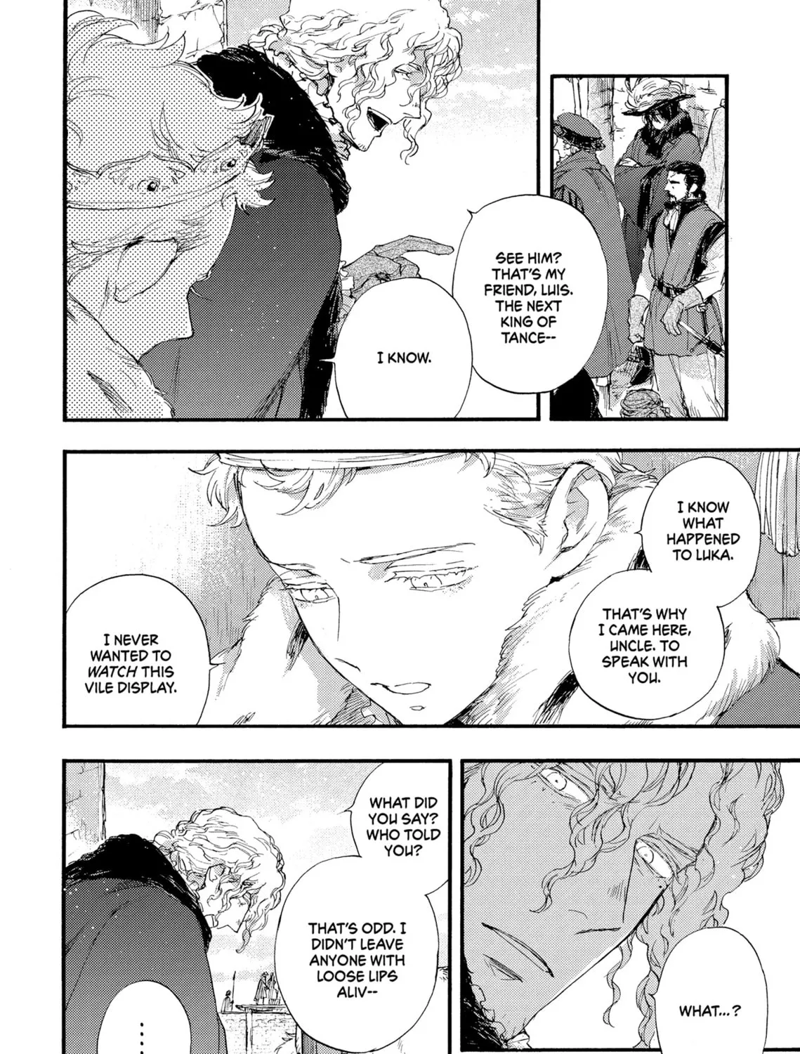 Read Barbarities chapter 28 image 14 on Lezhin