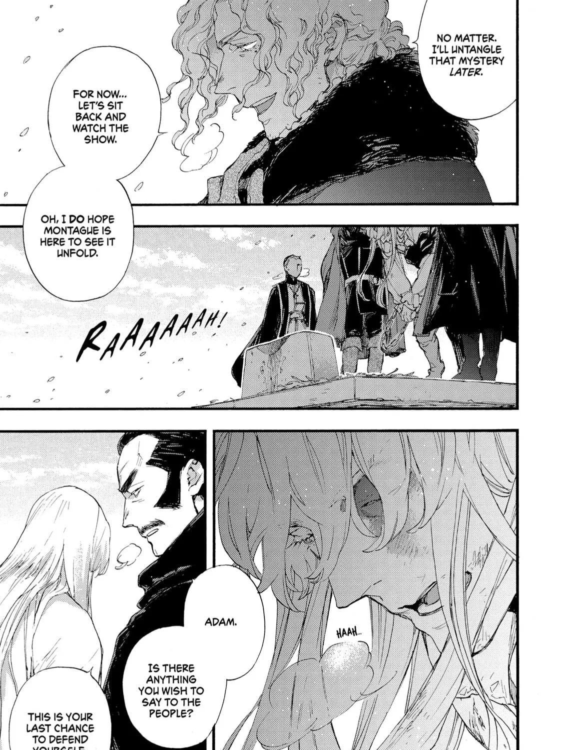Read Barbarities chapter 28 image 16 on Lezhin