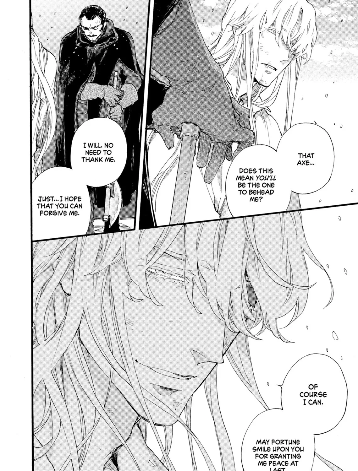 Read Barbarities chapter 28 image 18 on Lezhin