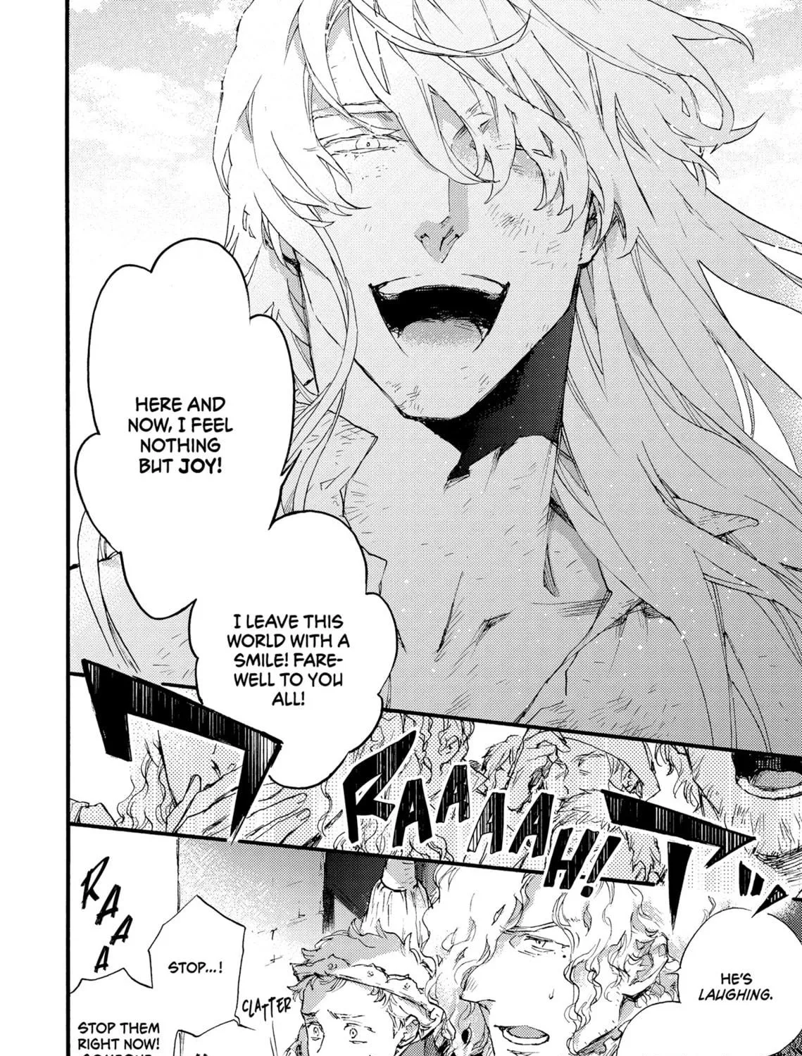Read Barbarities chapter 28 image 22 on Lezhin