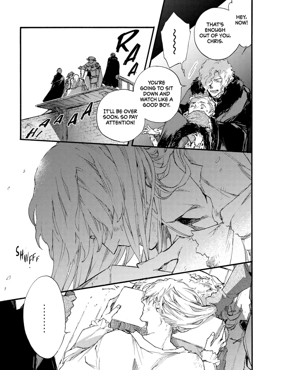 Read Barbarities chapter 28 image 24 on Lezhin