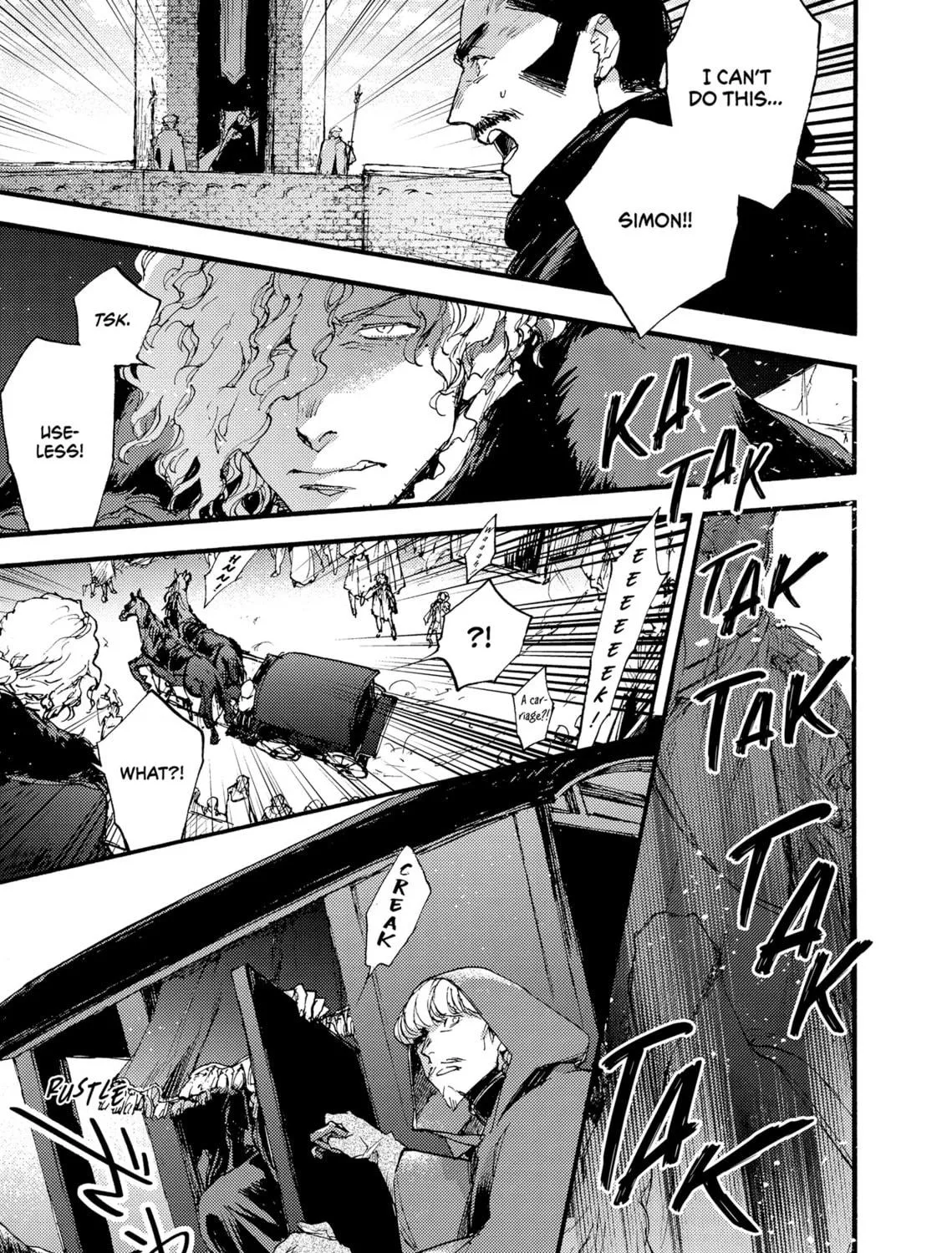 Read Barbarities chapter 28 image 28 on Lezhin