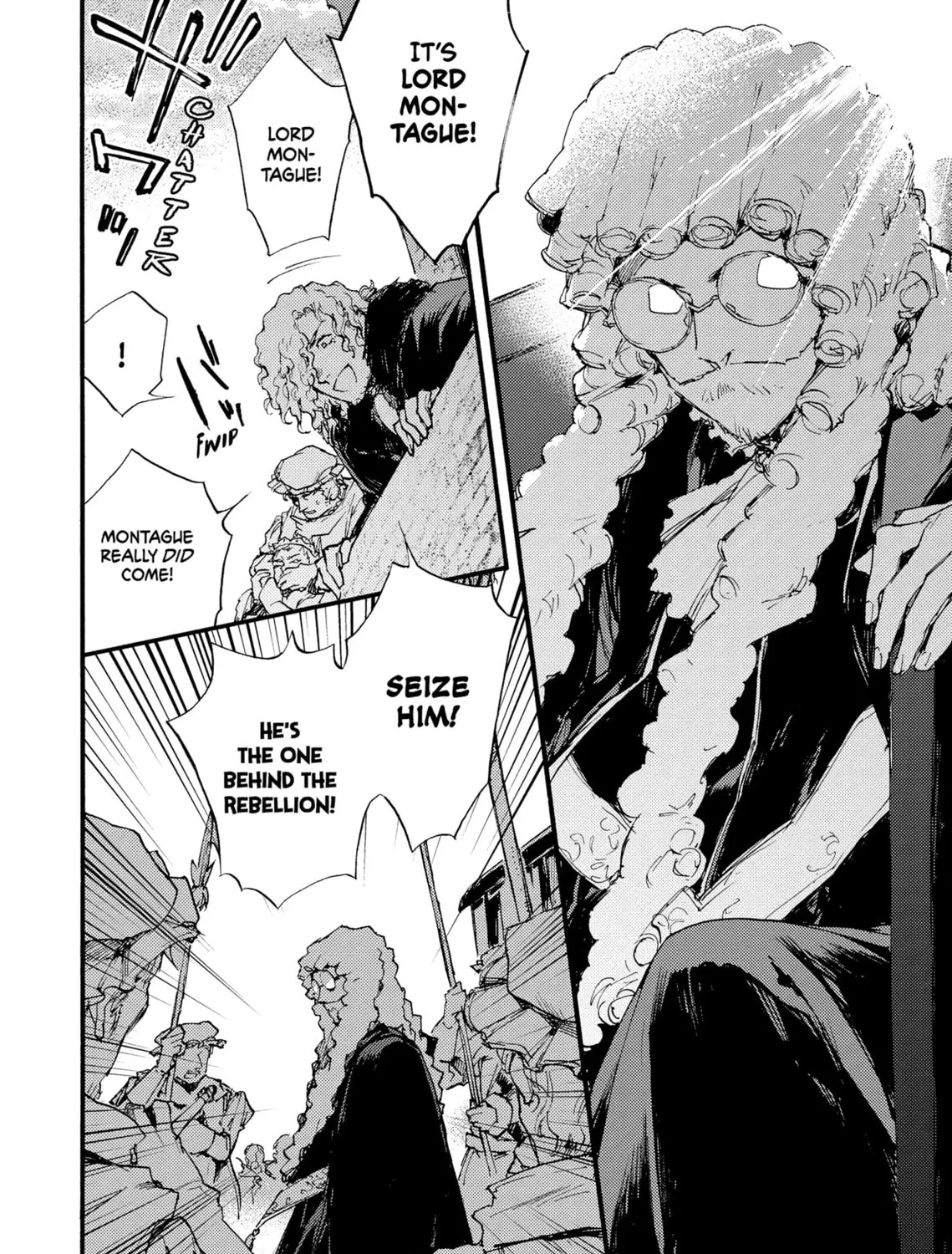 Read Barbarities chapter 28 image 30 on Lezhin