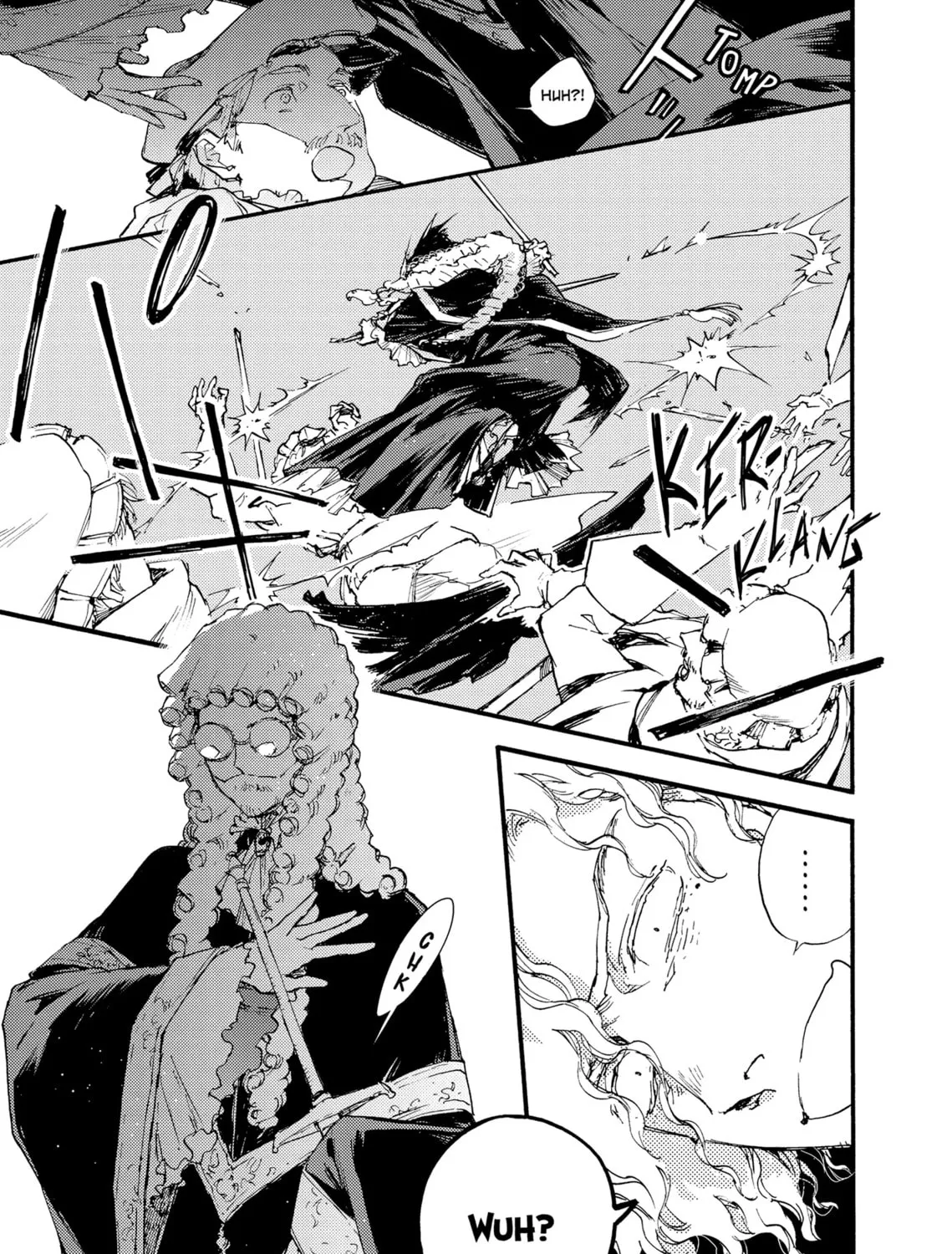 Read Barbarities chapter 28 image 32 on Lezhin