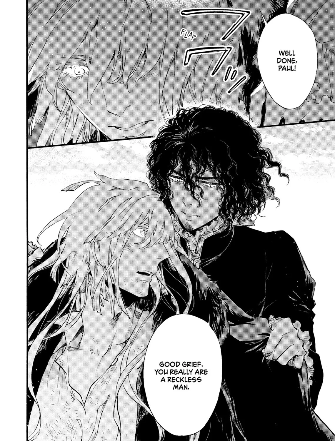 Read Barbarities chapter 28 image 38 on Lezhin
