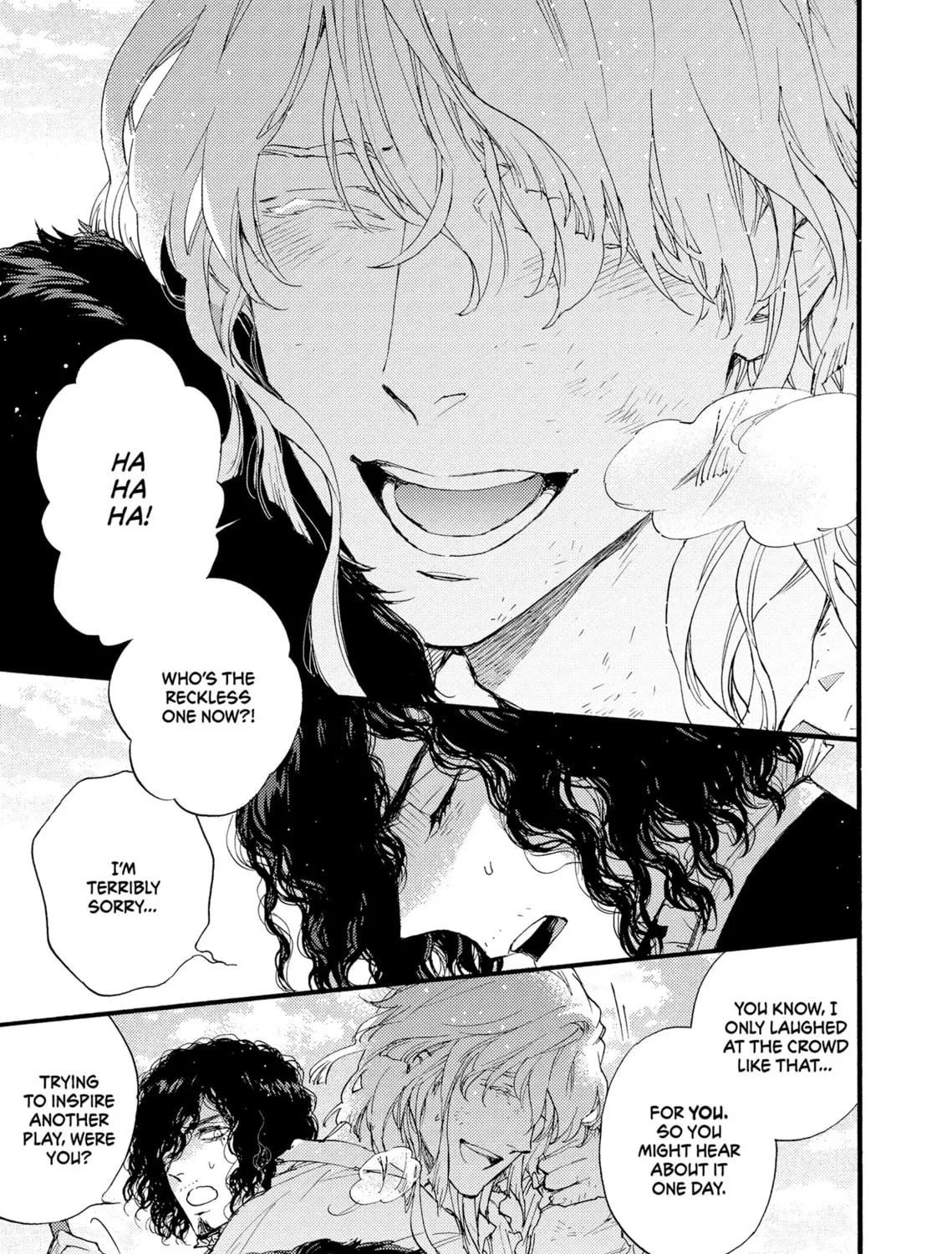 Read Barbarities chapter 28 image 44 on Lezhin