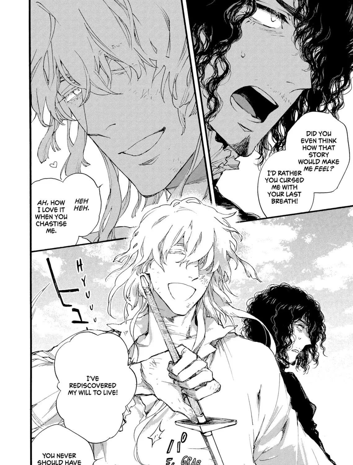 Read Barbarities chapter 28 image 46 on Lezhin
