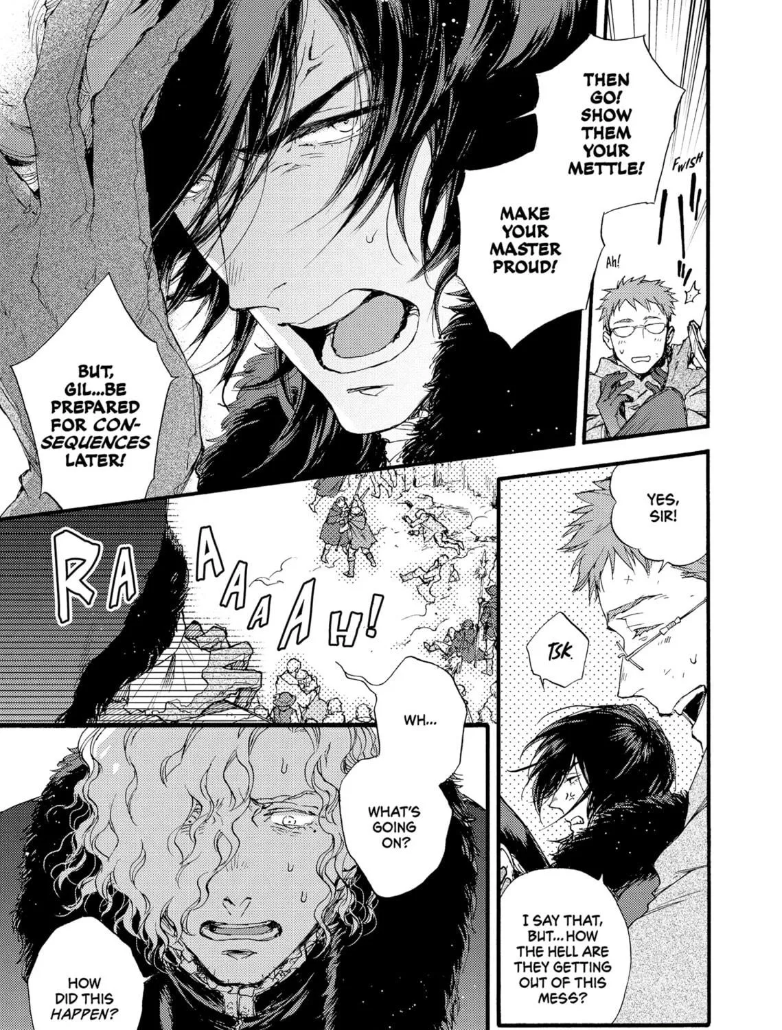 Read Barbarities chapter 28 image 52 on Lezhin