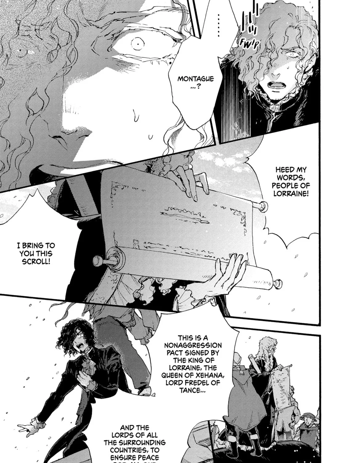 Read Barbarities chapter 28 image 56 on Lezhin